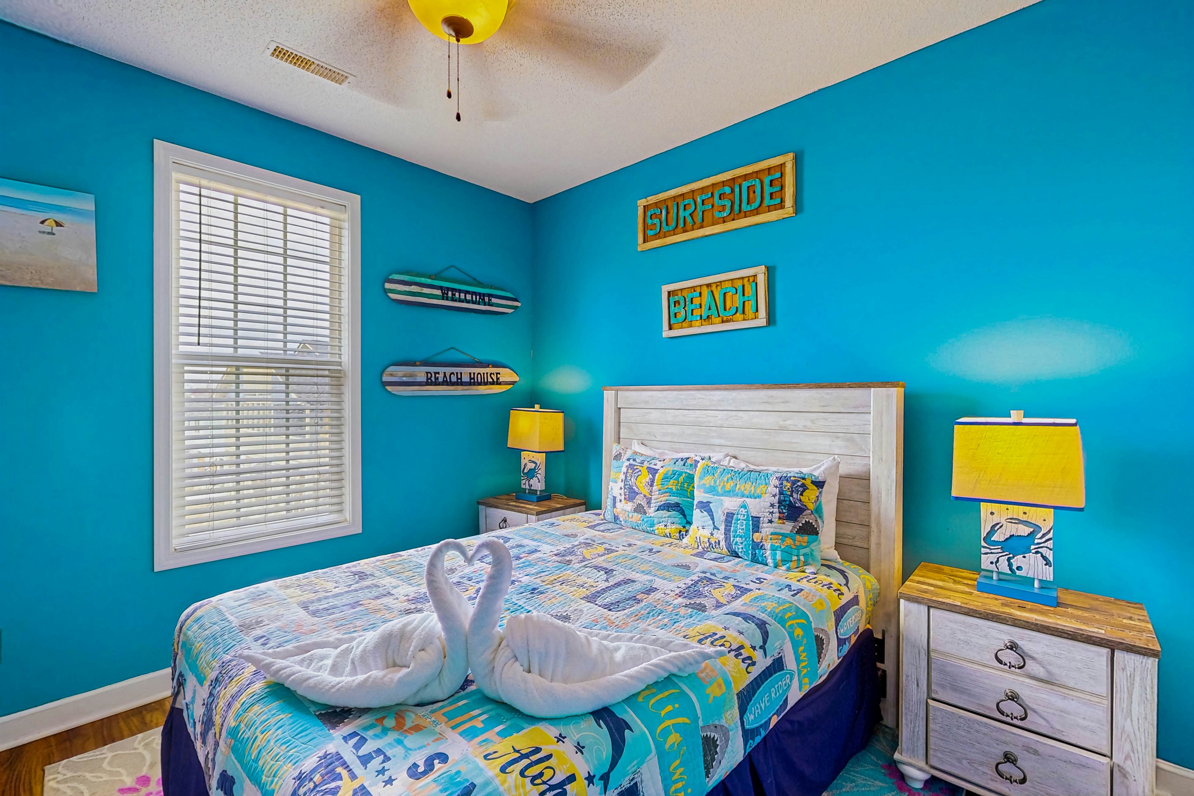 Marlins and Mermaids