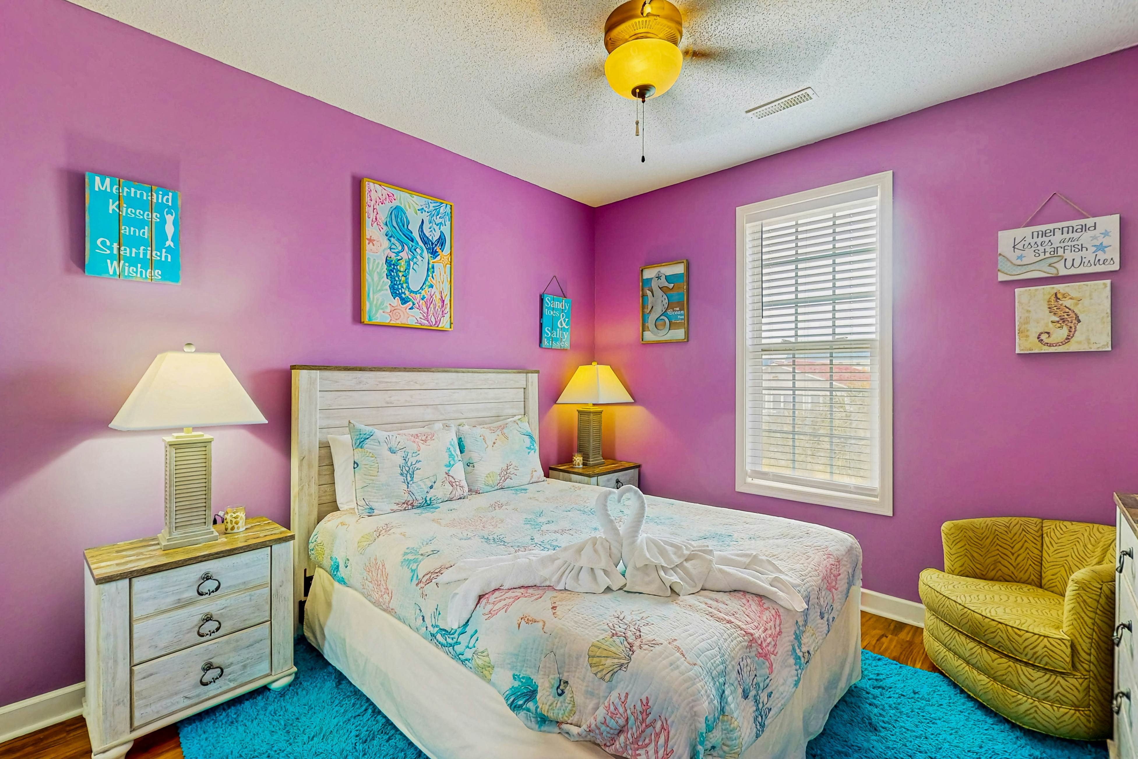 Marlins and Mermaids