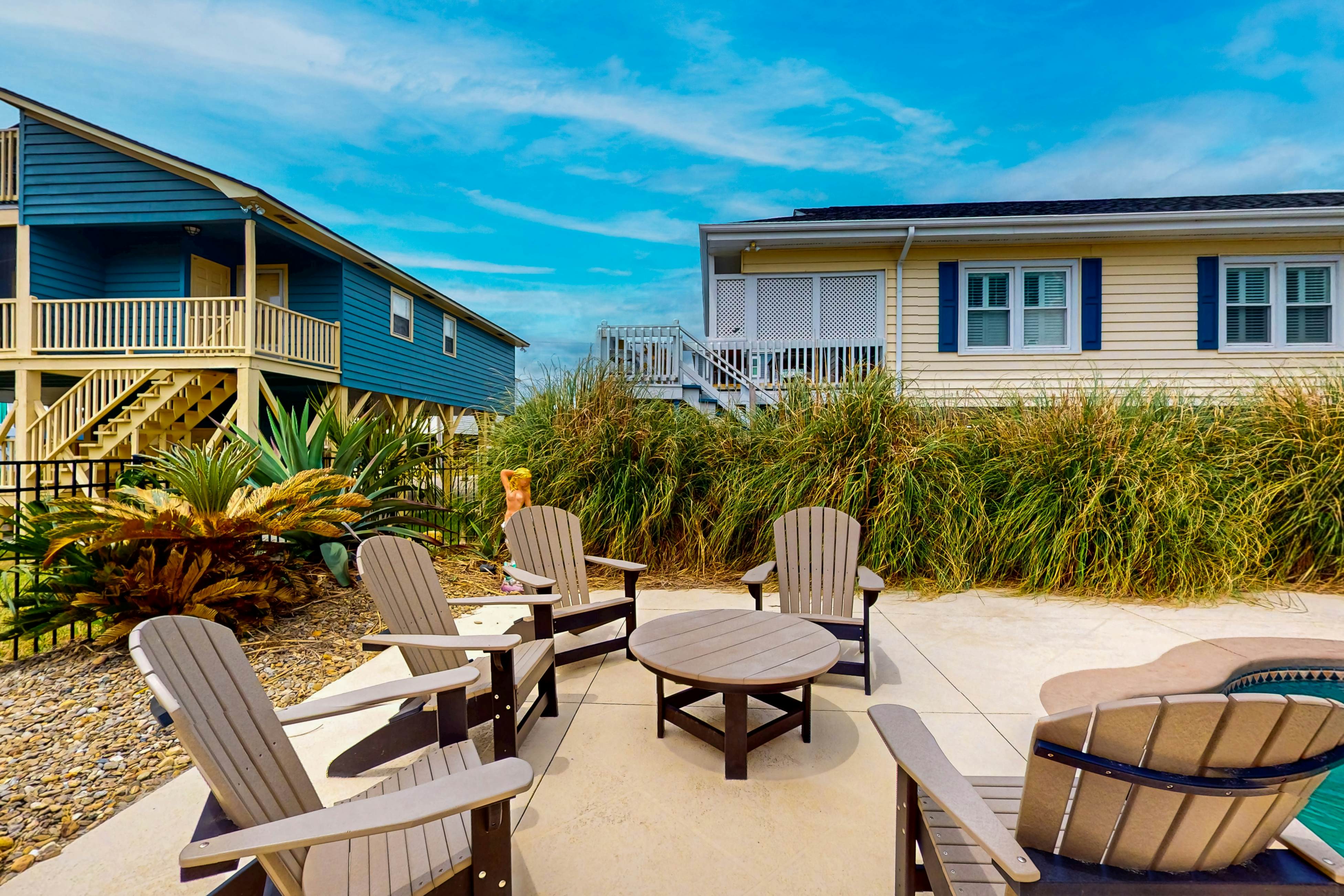 Marlins and Mermaids