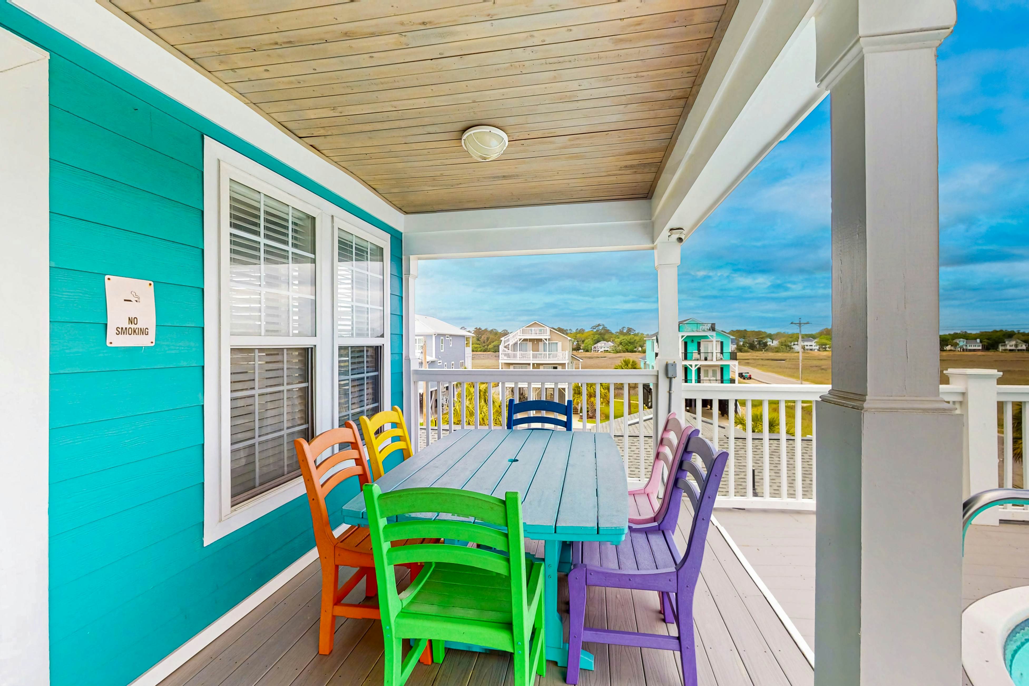 Marlins and Mermaids