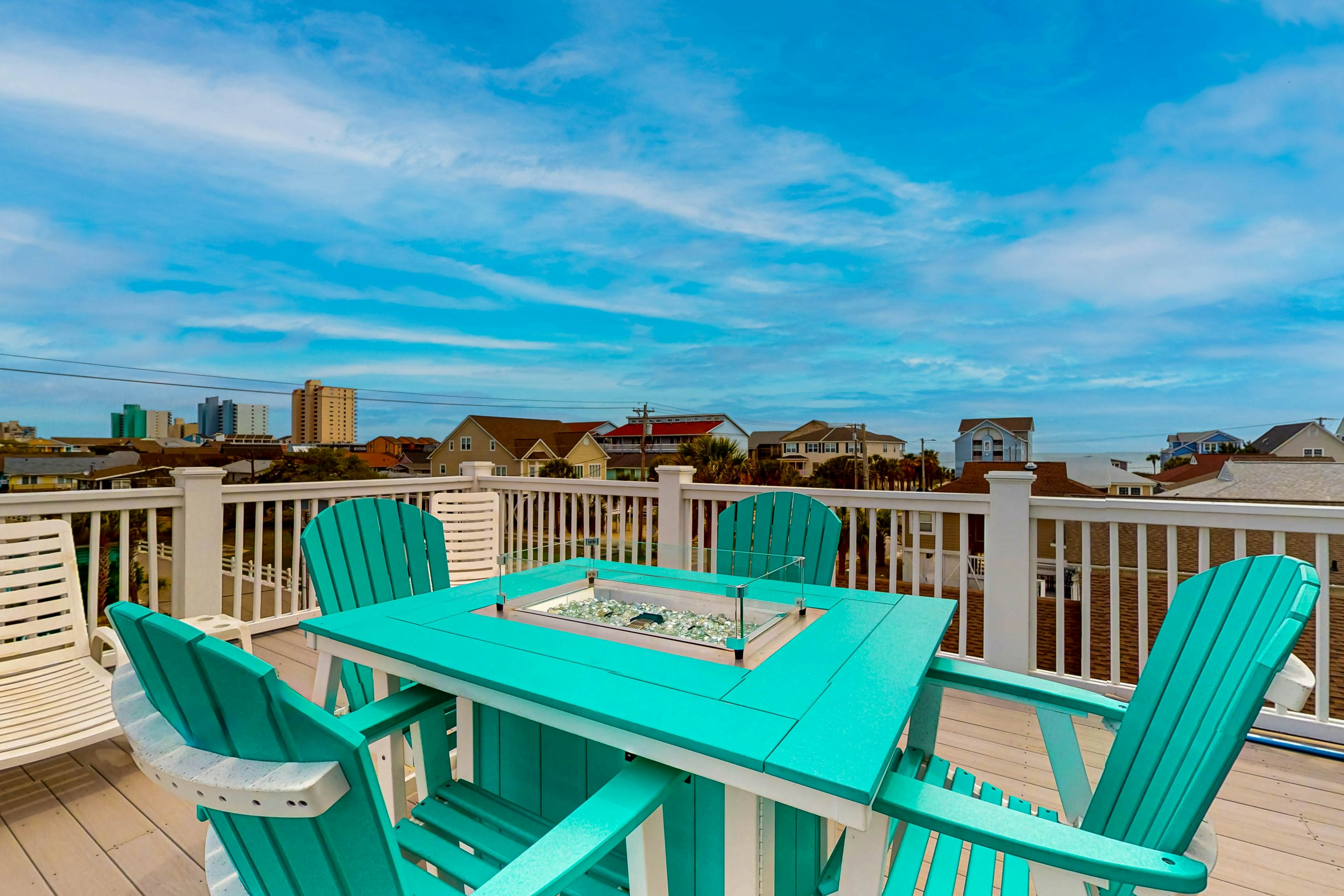 Marlins and Mermaids