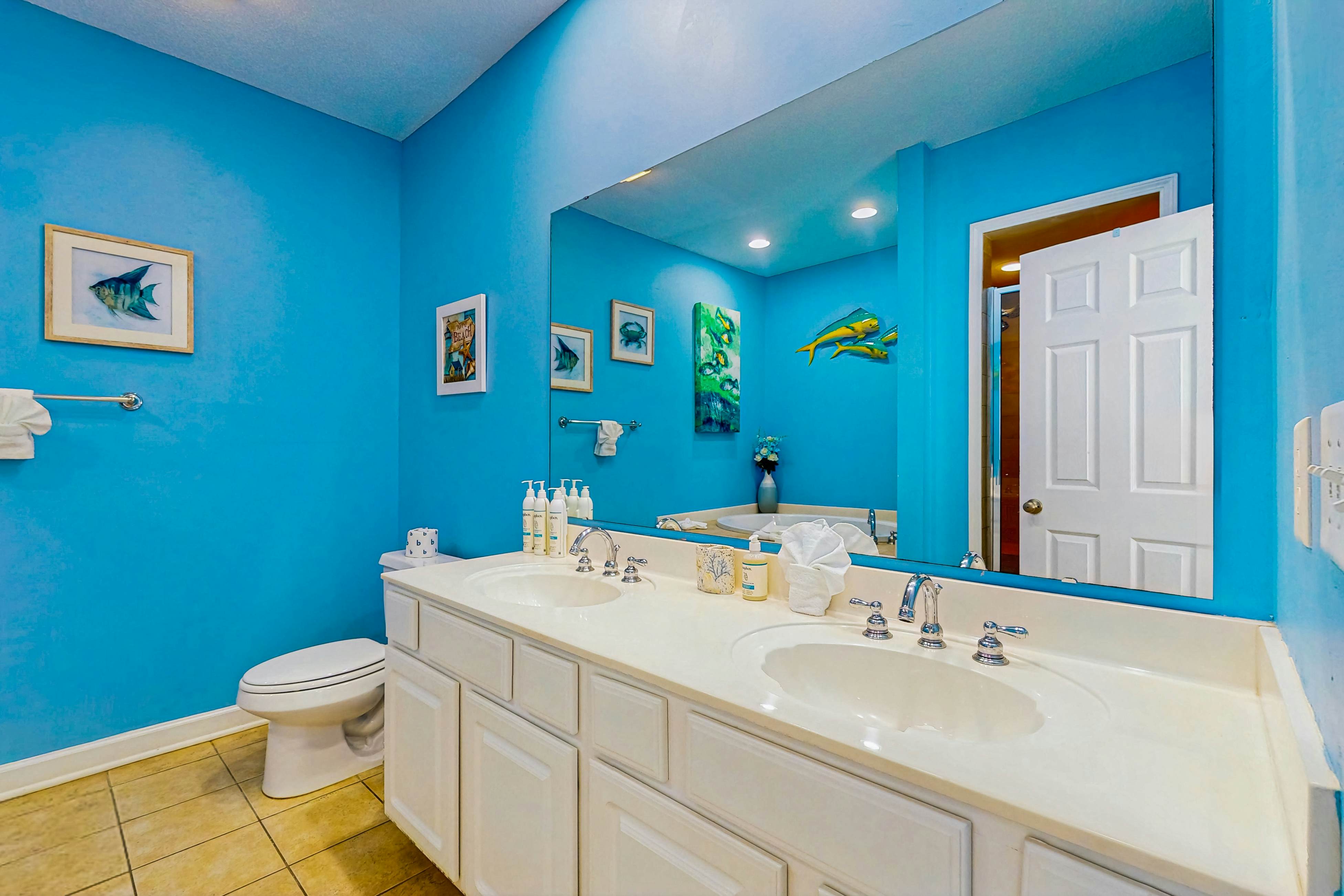 Marlins and Mermaids