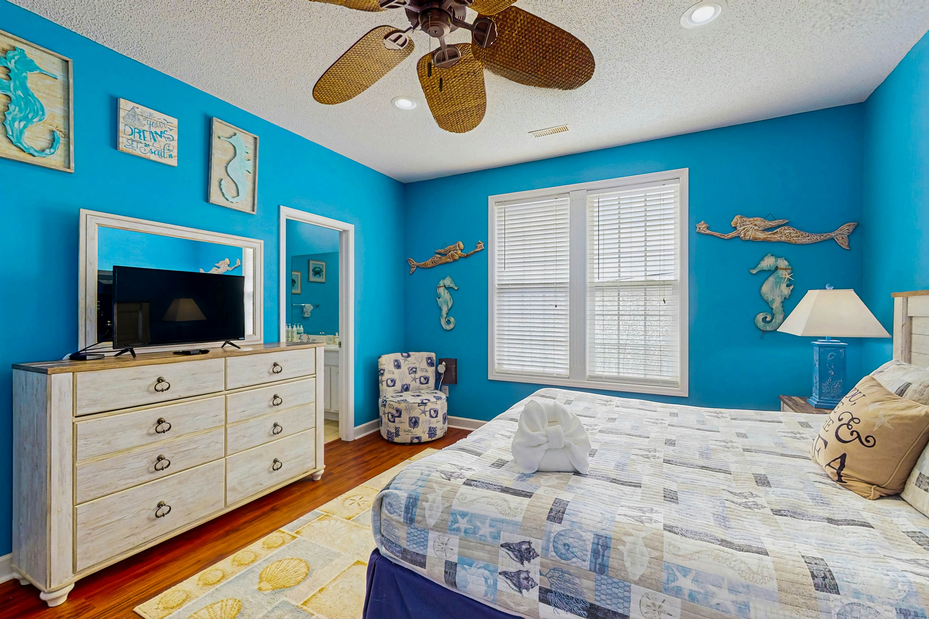 Marlins and Mermaids