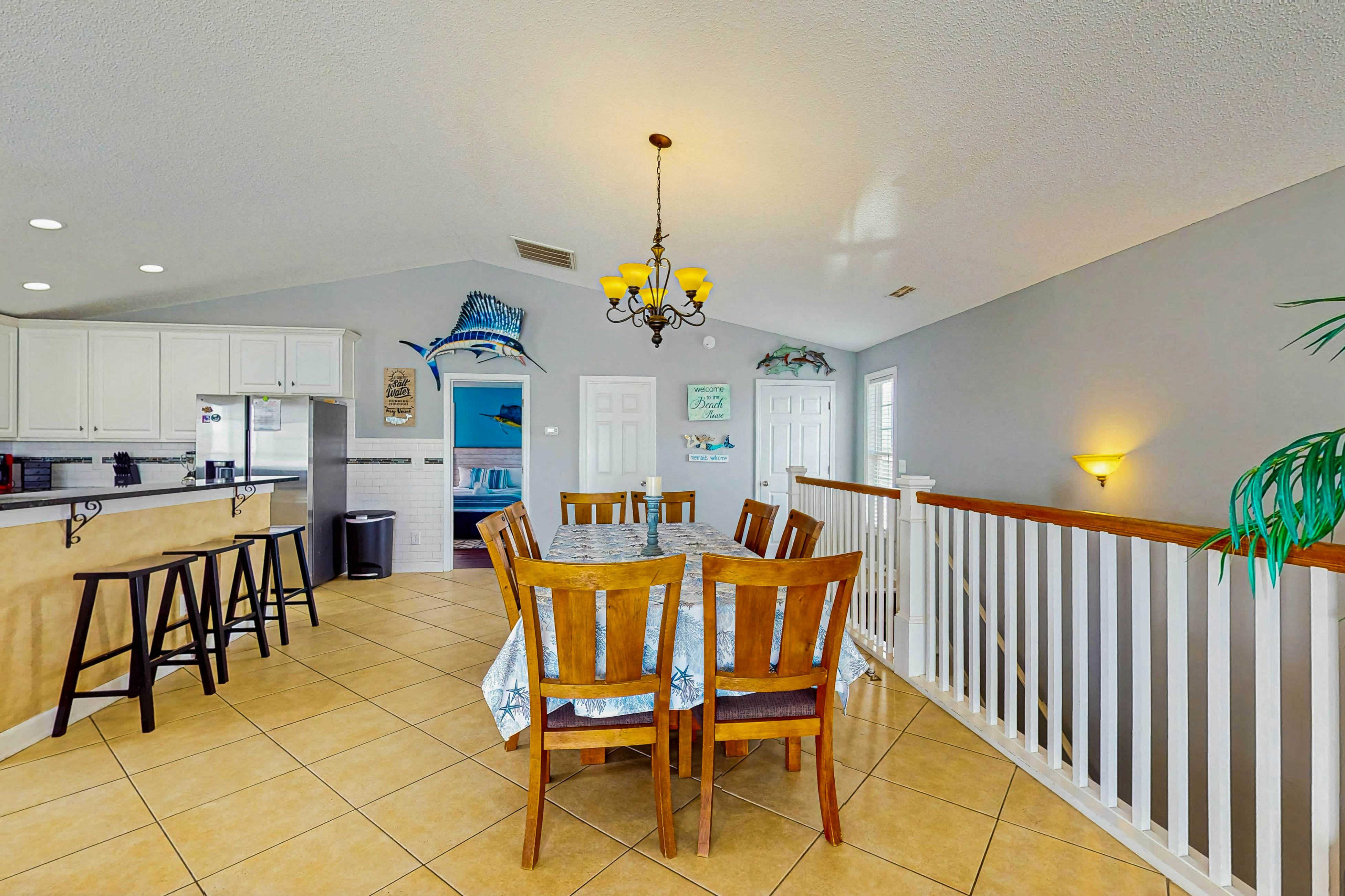 Marlins and Mermaids