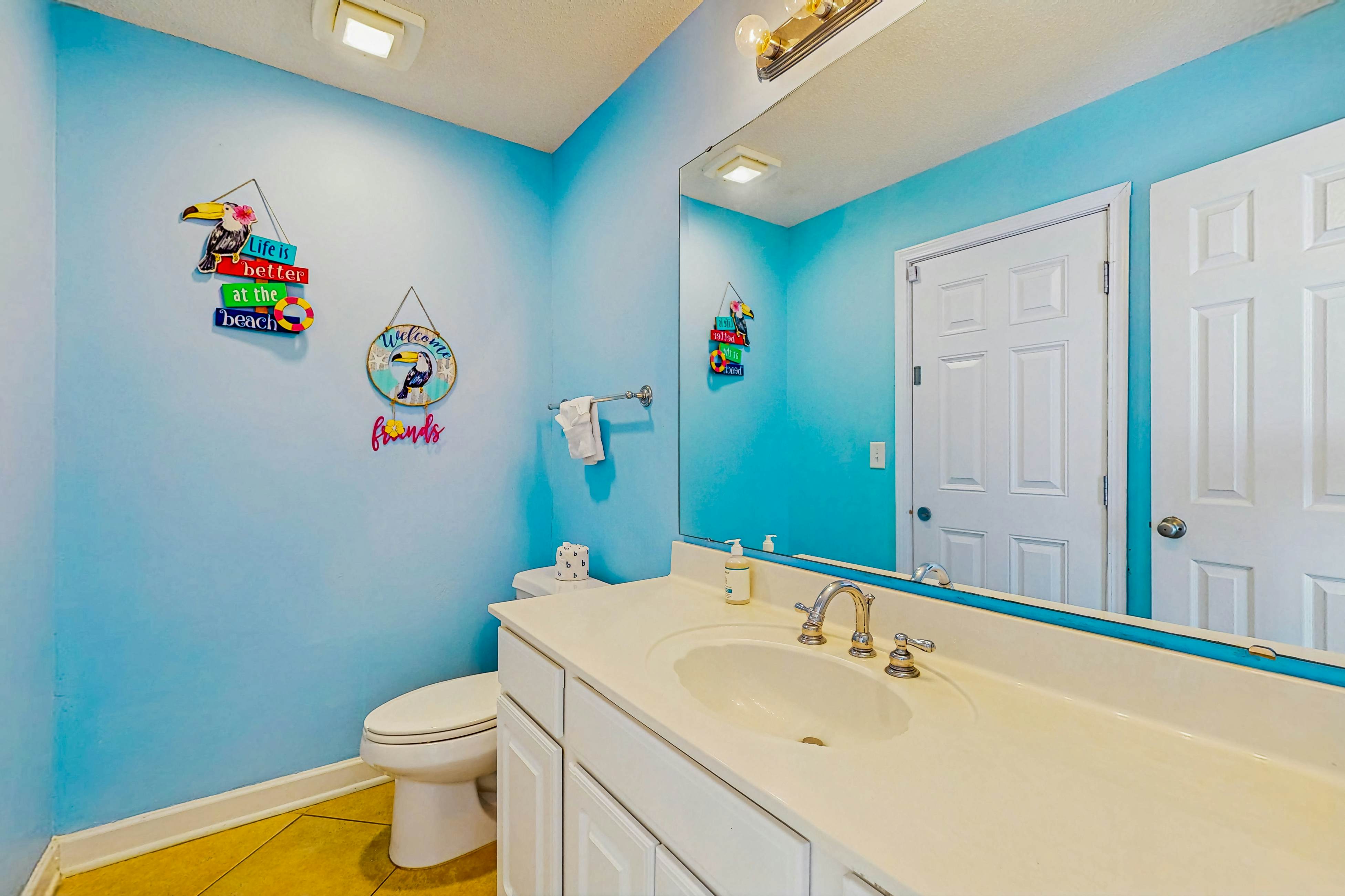 Marlins and Mermaids