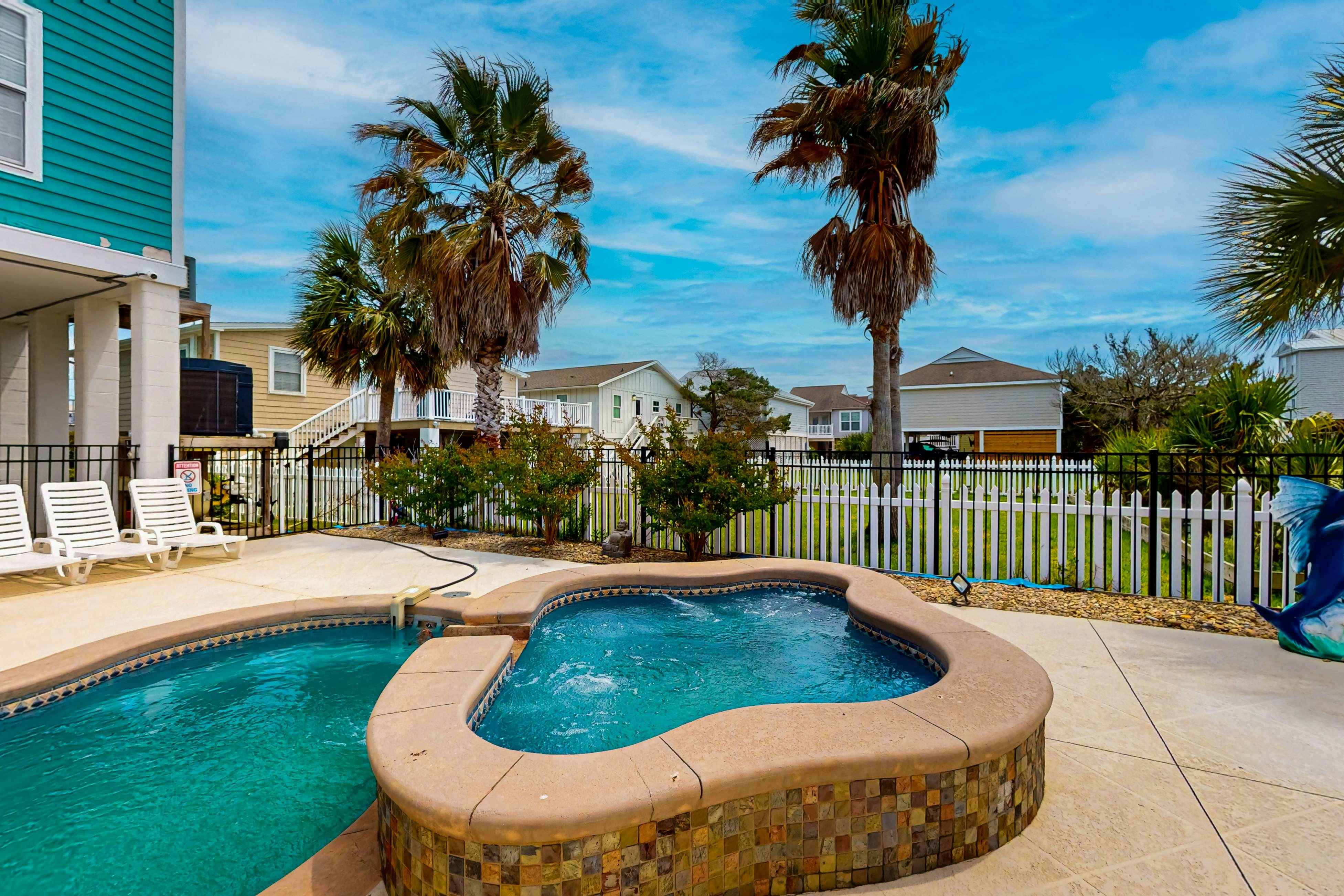 Marlins and Mermaids