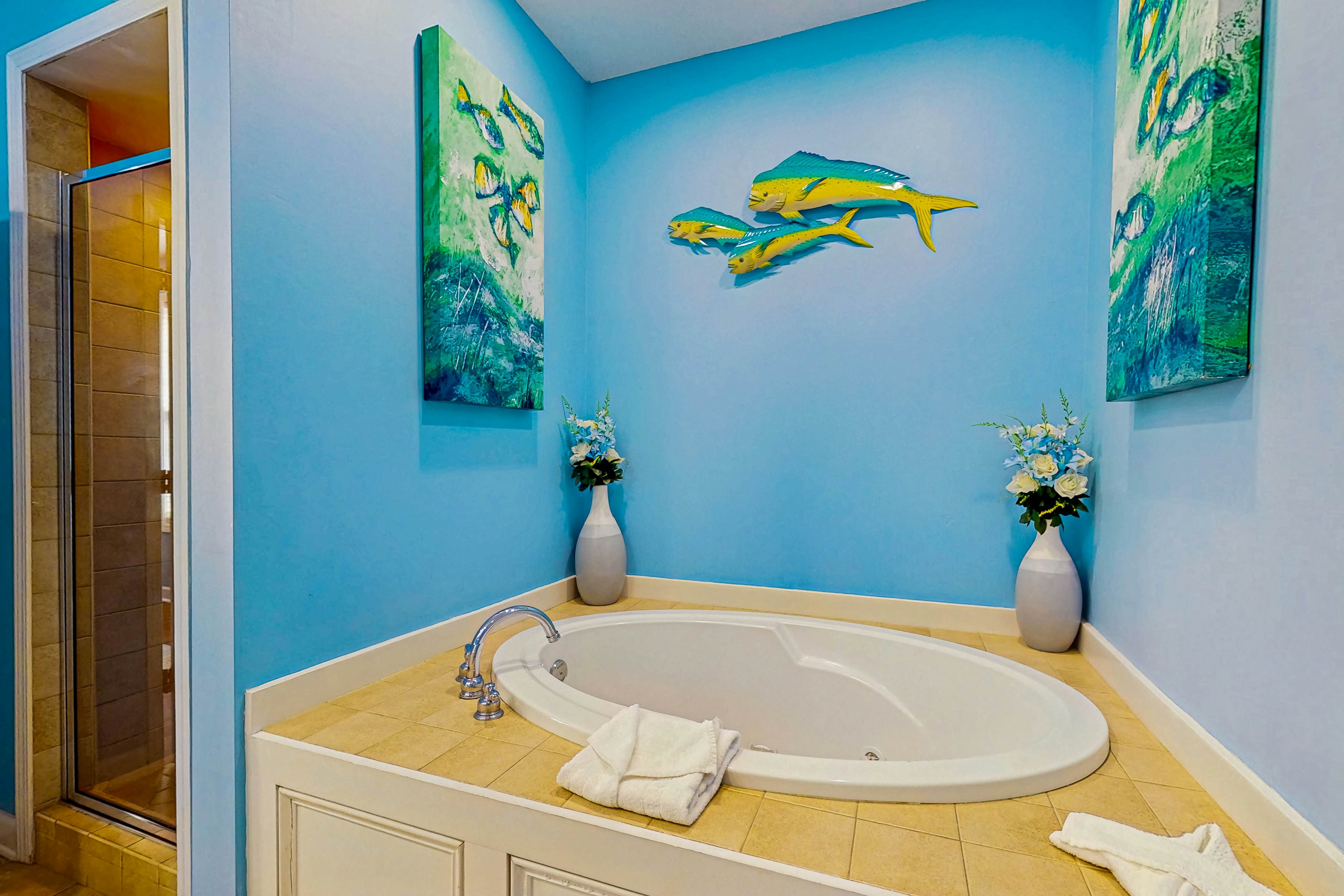 Marlins and Mermaids