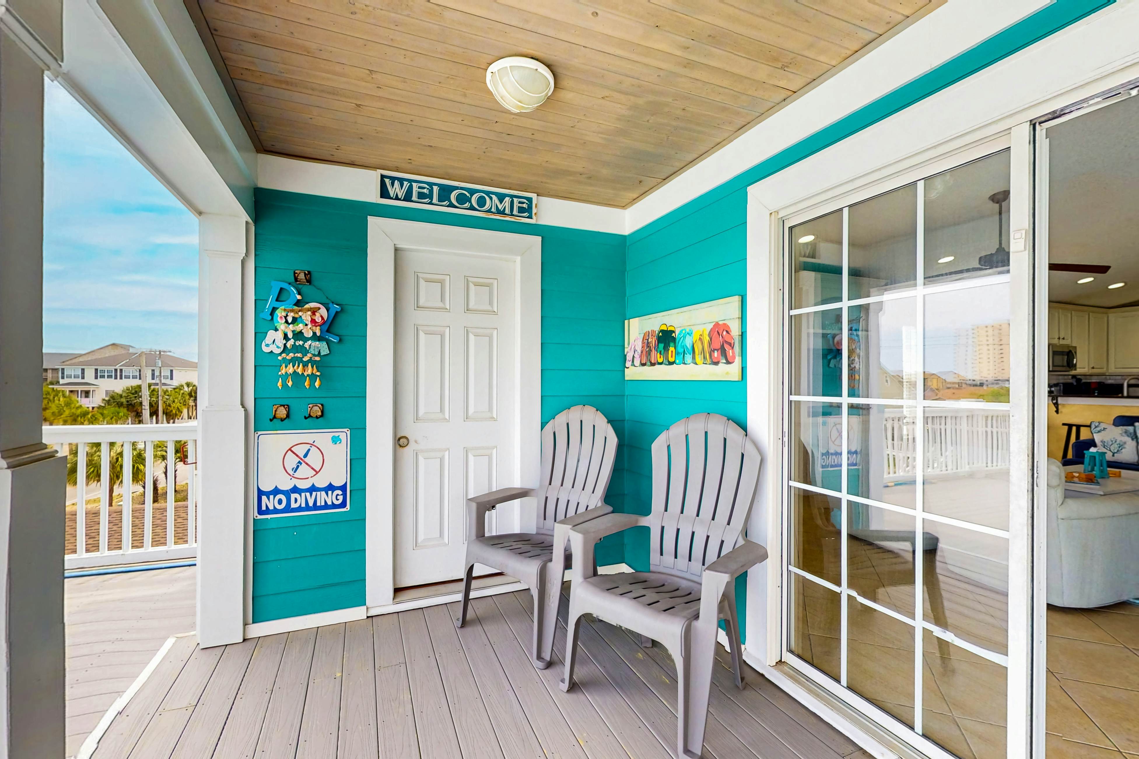 Marlins and Mermaids