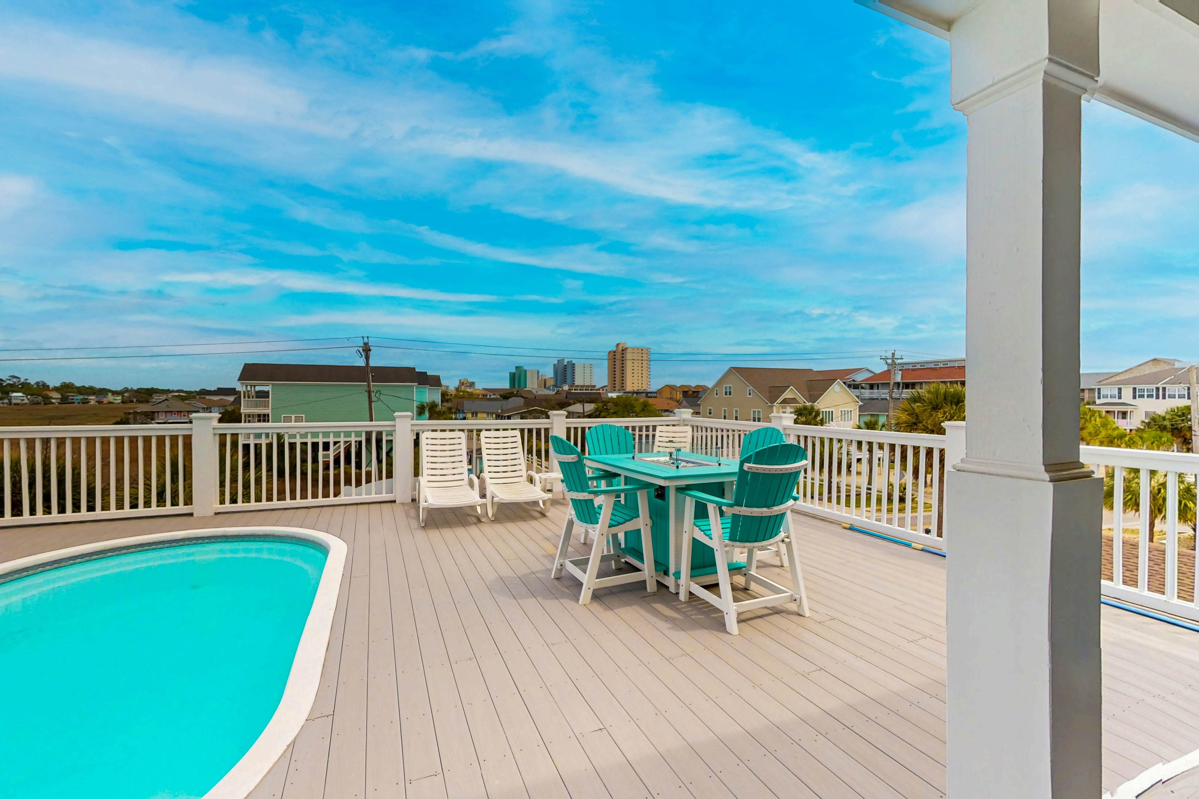 Marlins and Mermaids