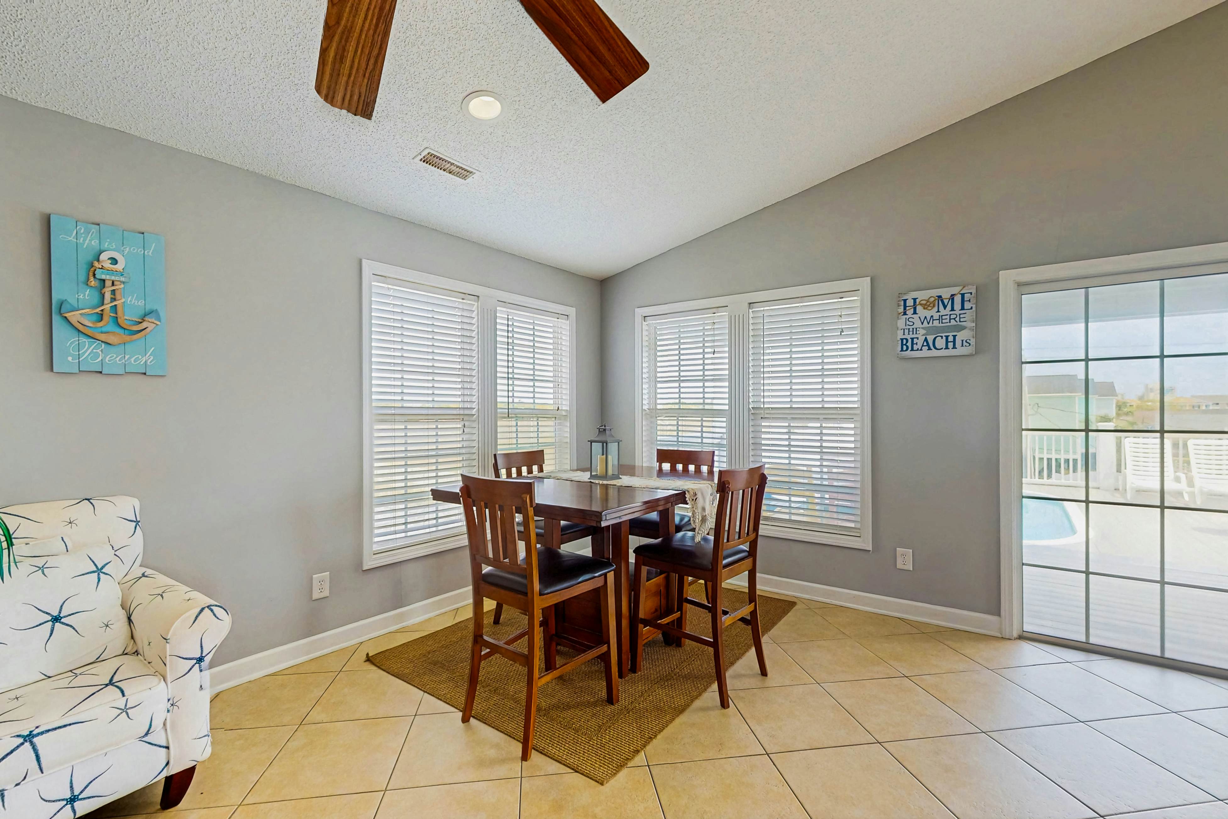 Marlins and Mermaids