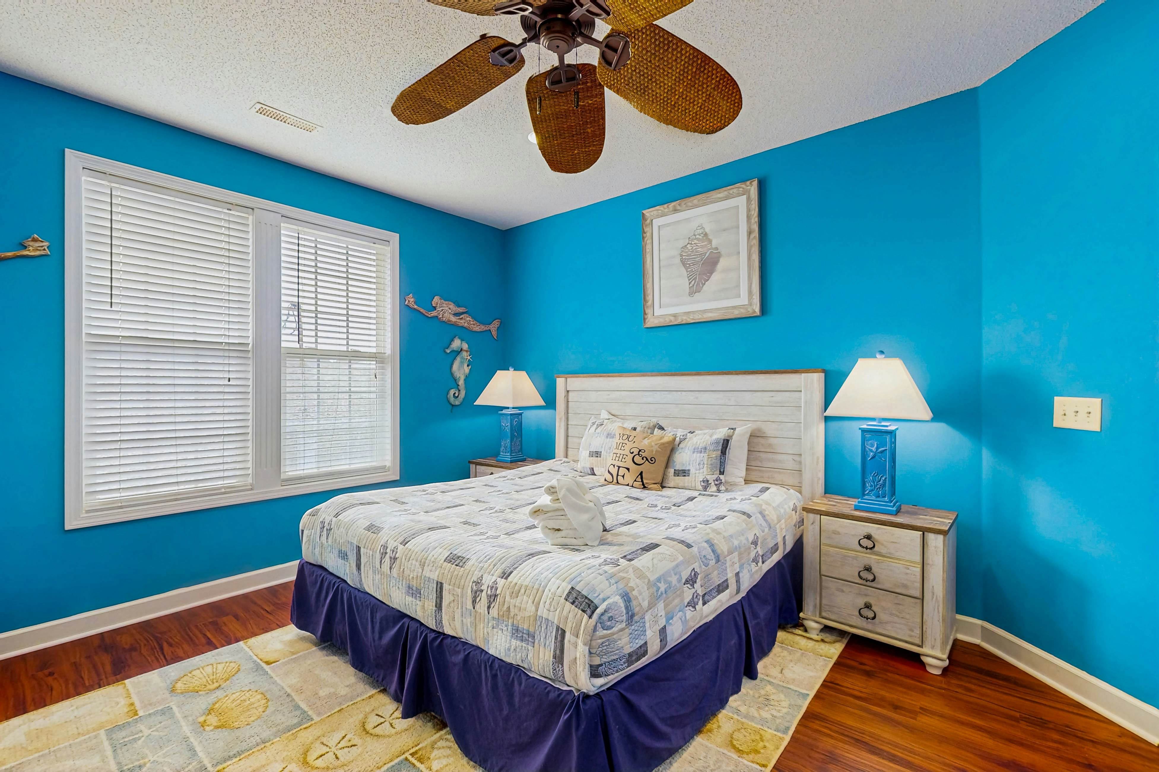 Marlins and Mermaids