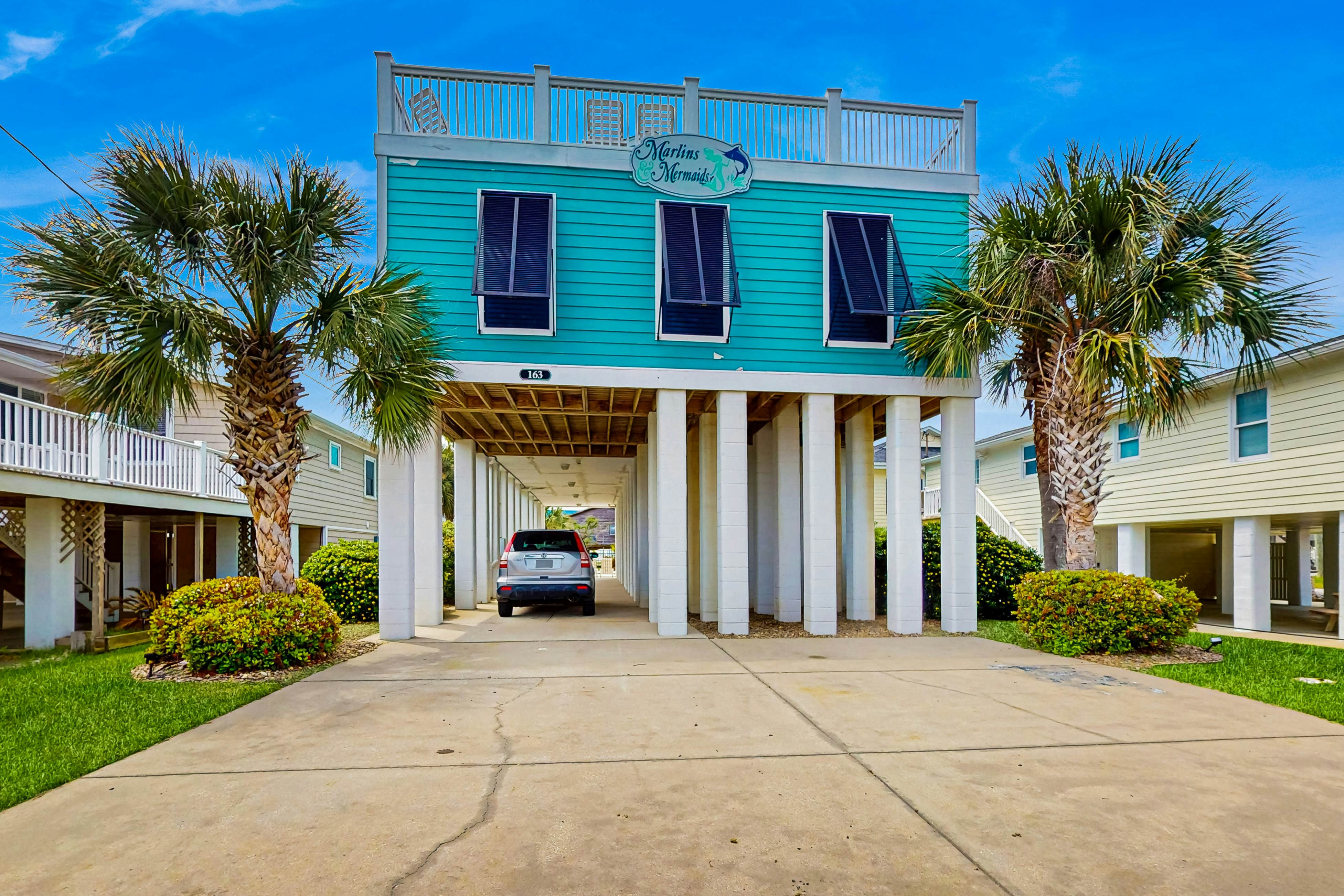 Marlins and Mermaids