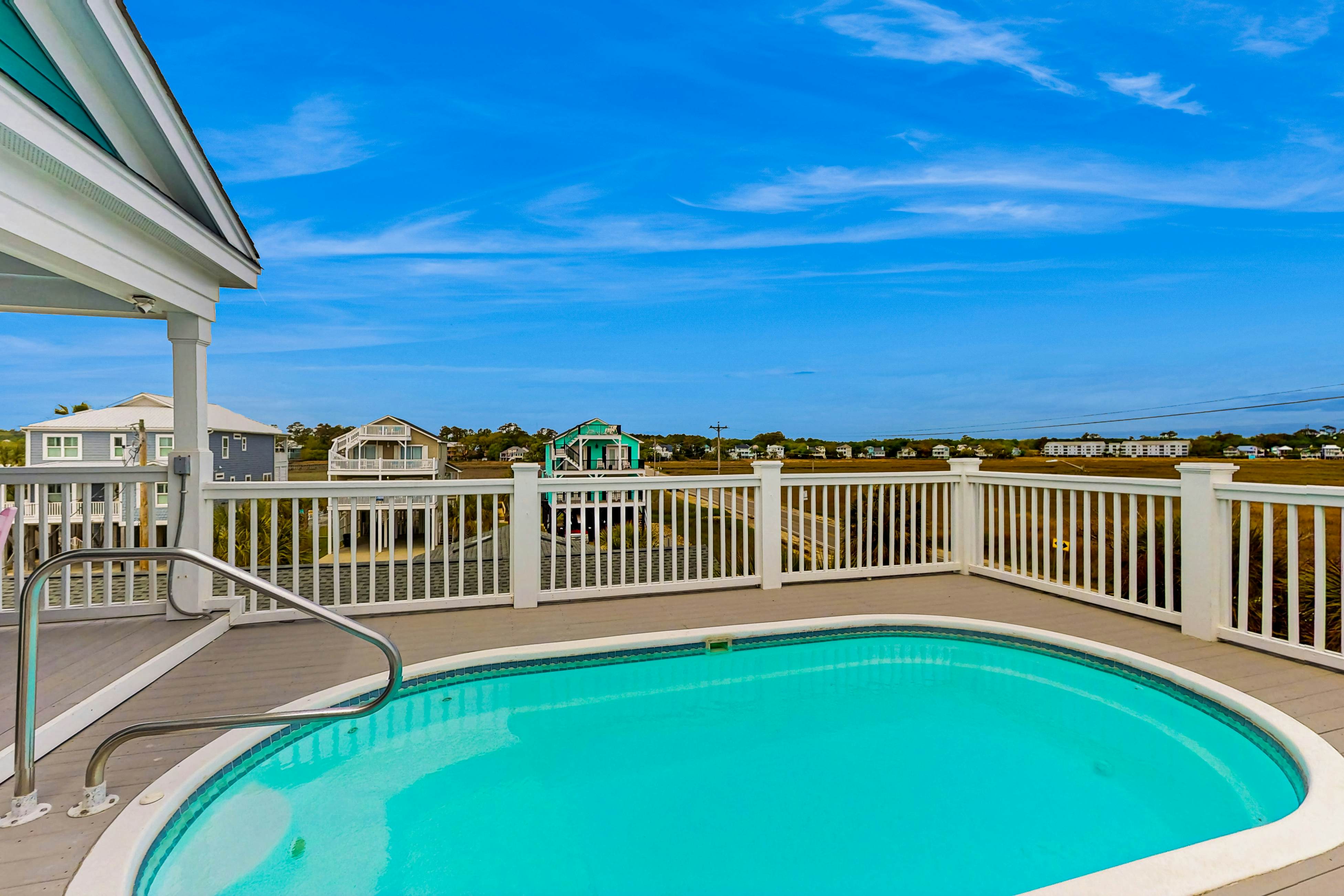 Marlins and Mermaids