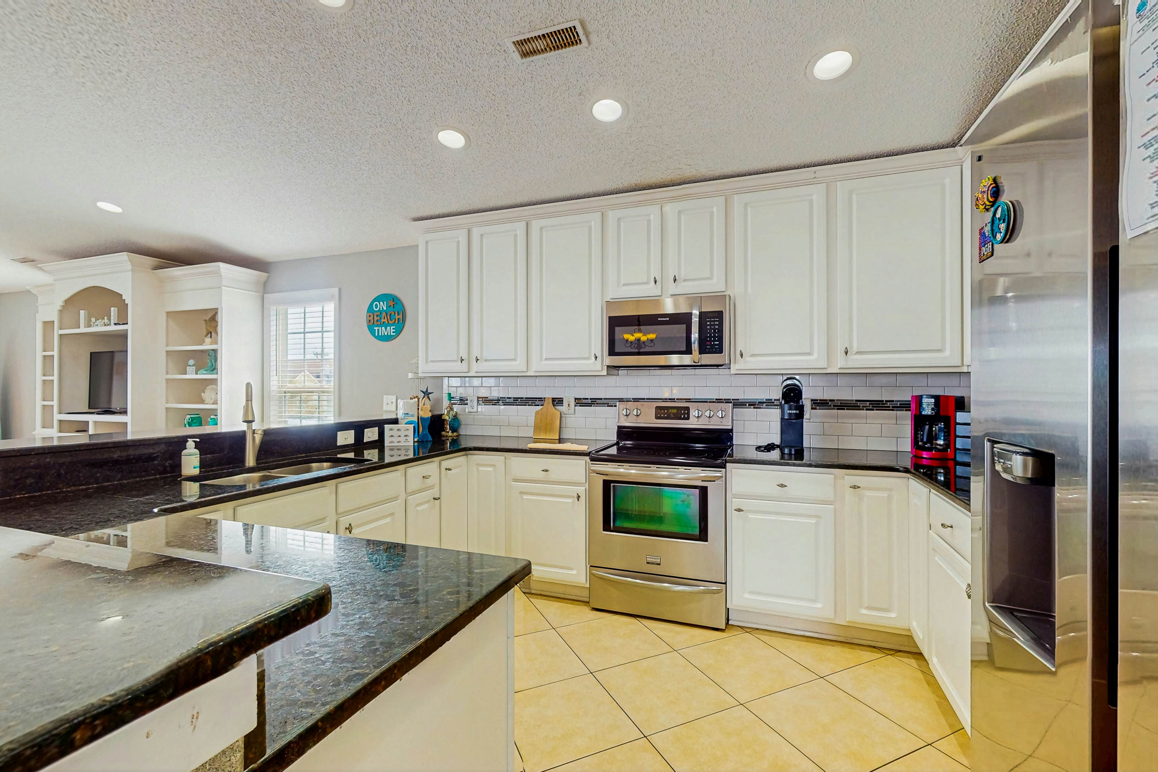 Marlins and Mermaids