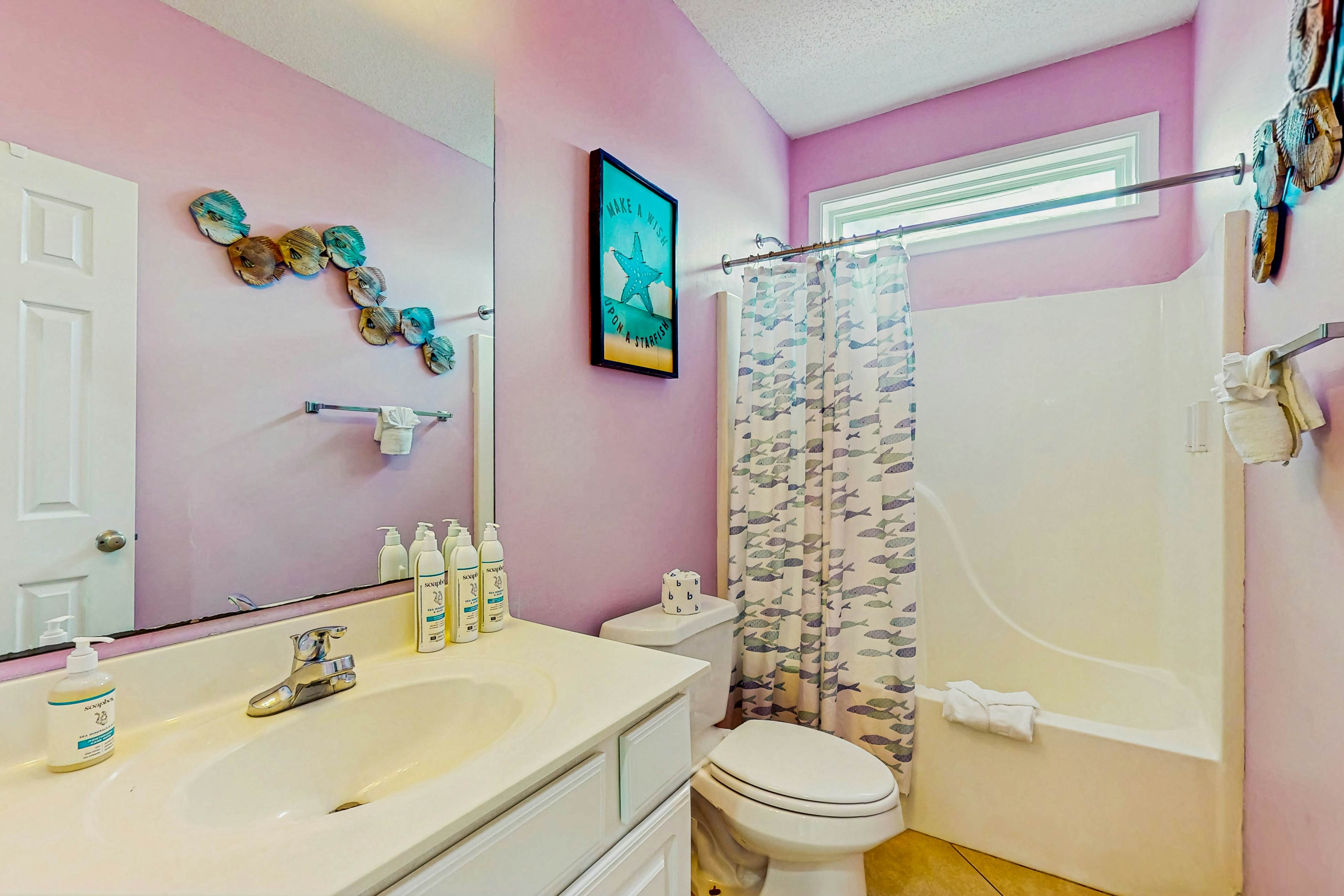 Marlins and Mermaids