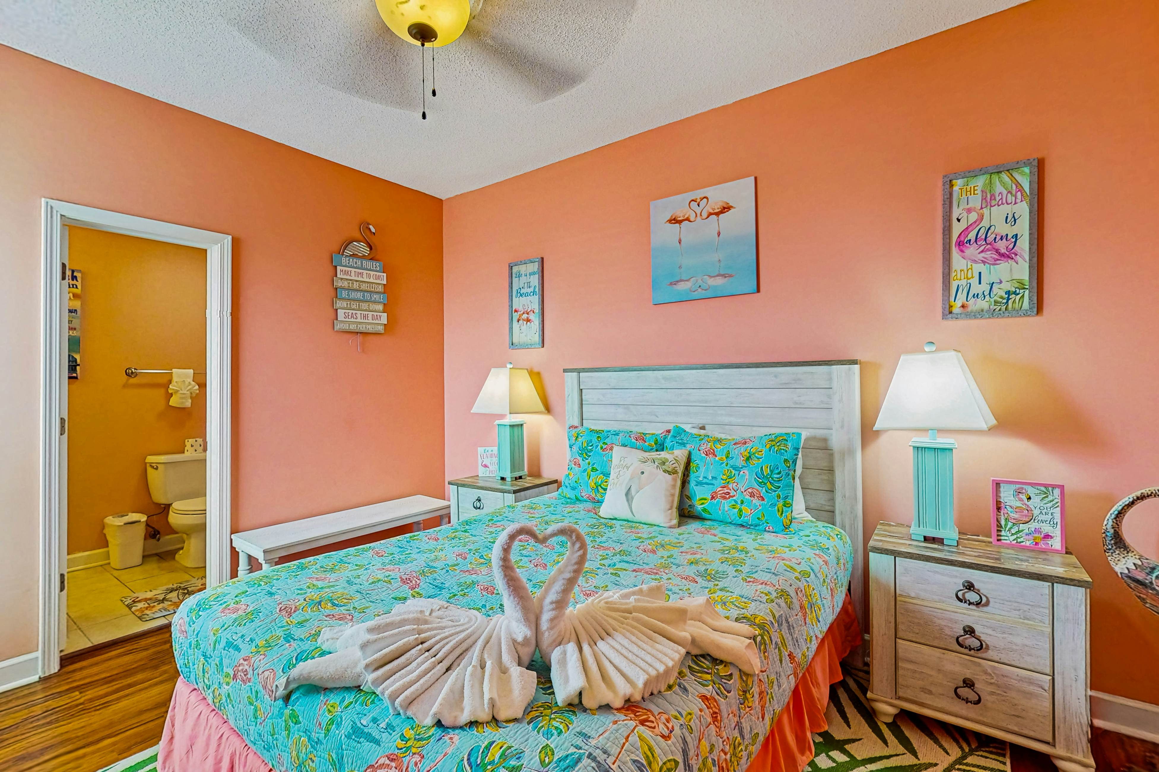 Marlins and Mermaids