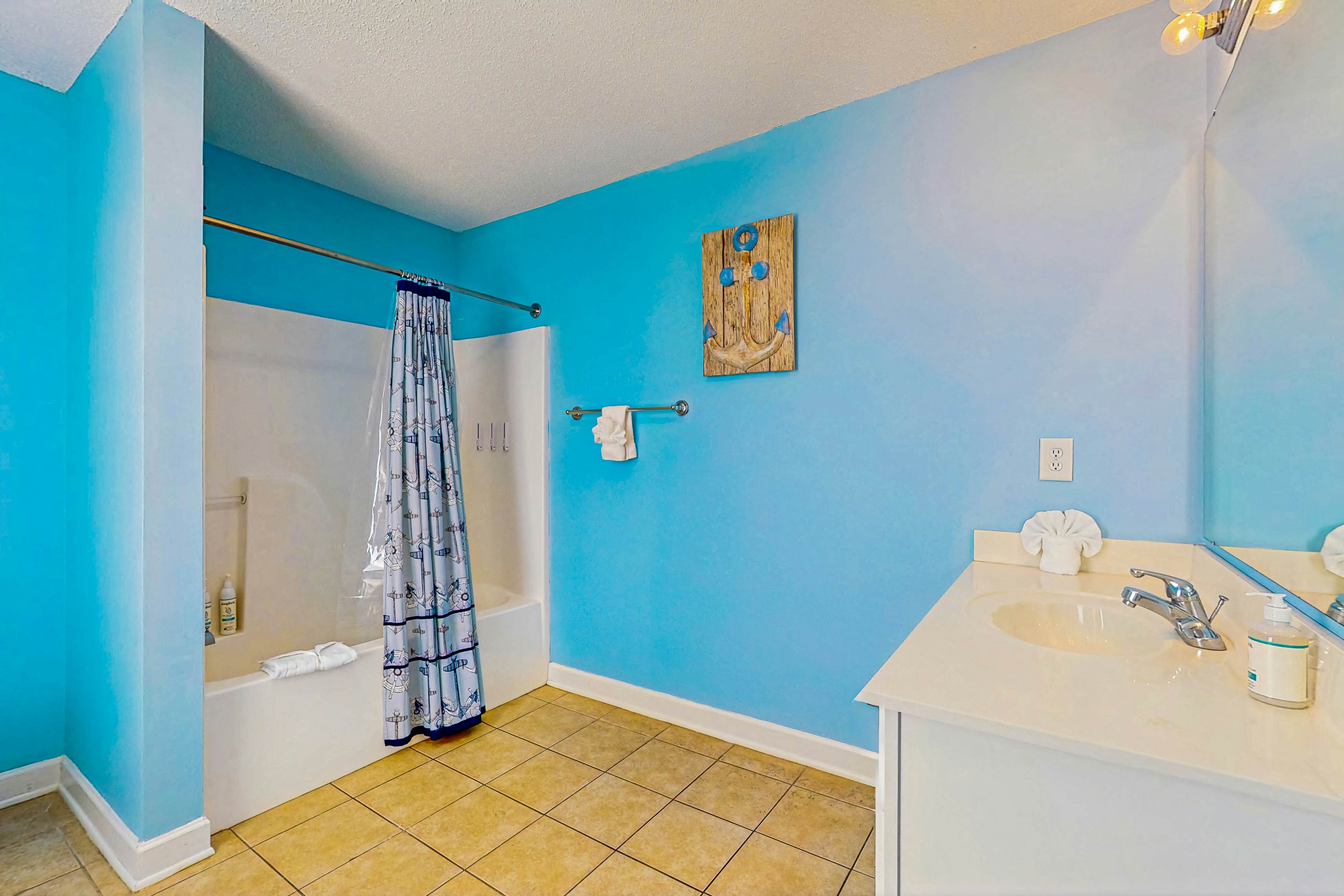 Marlins and Mermaids