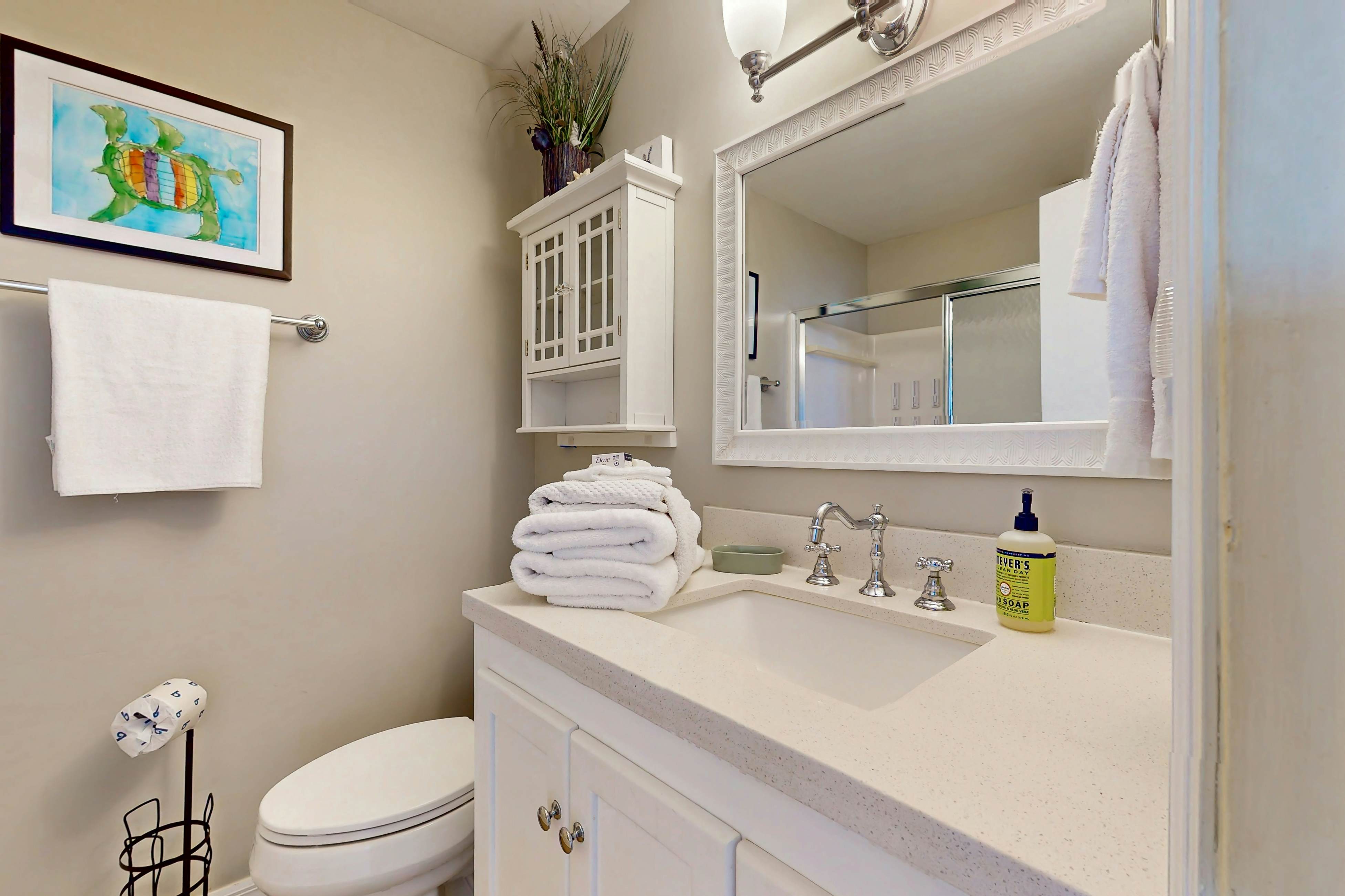 Reel Relaxed Beach and Tennis Unit 4006