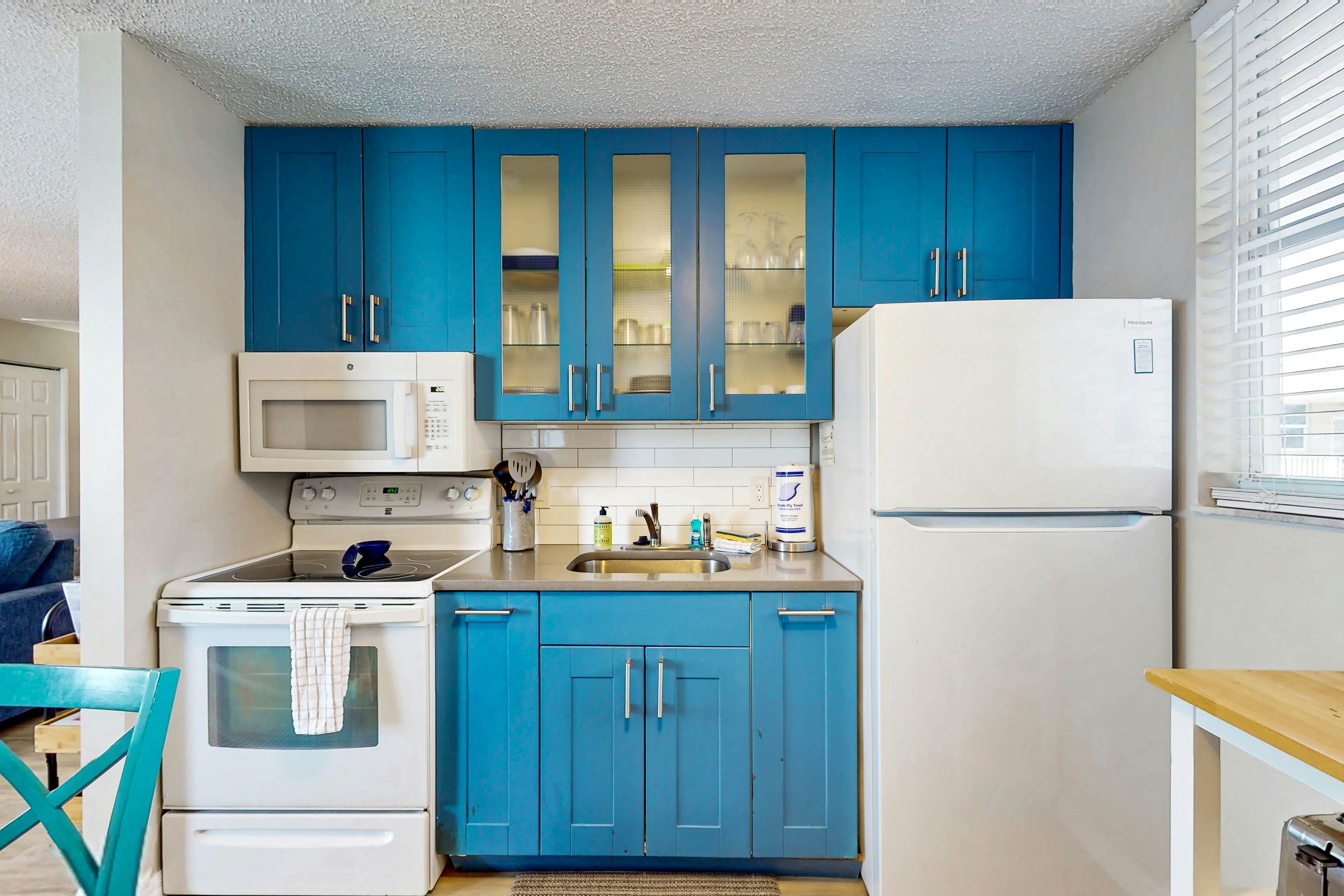 Reel Relaxed Beach and Tennis Unit 4006