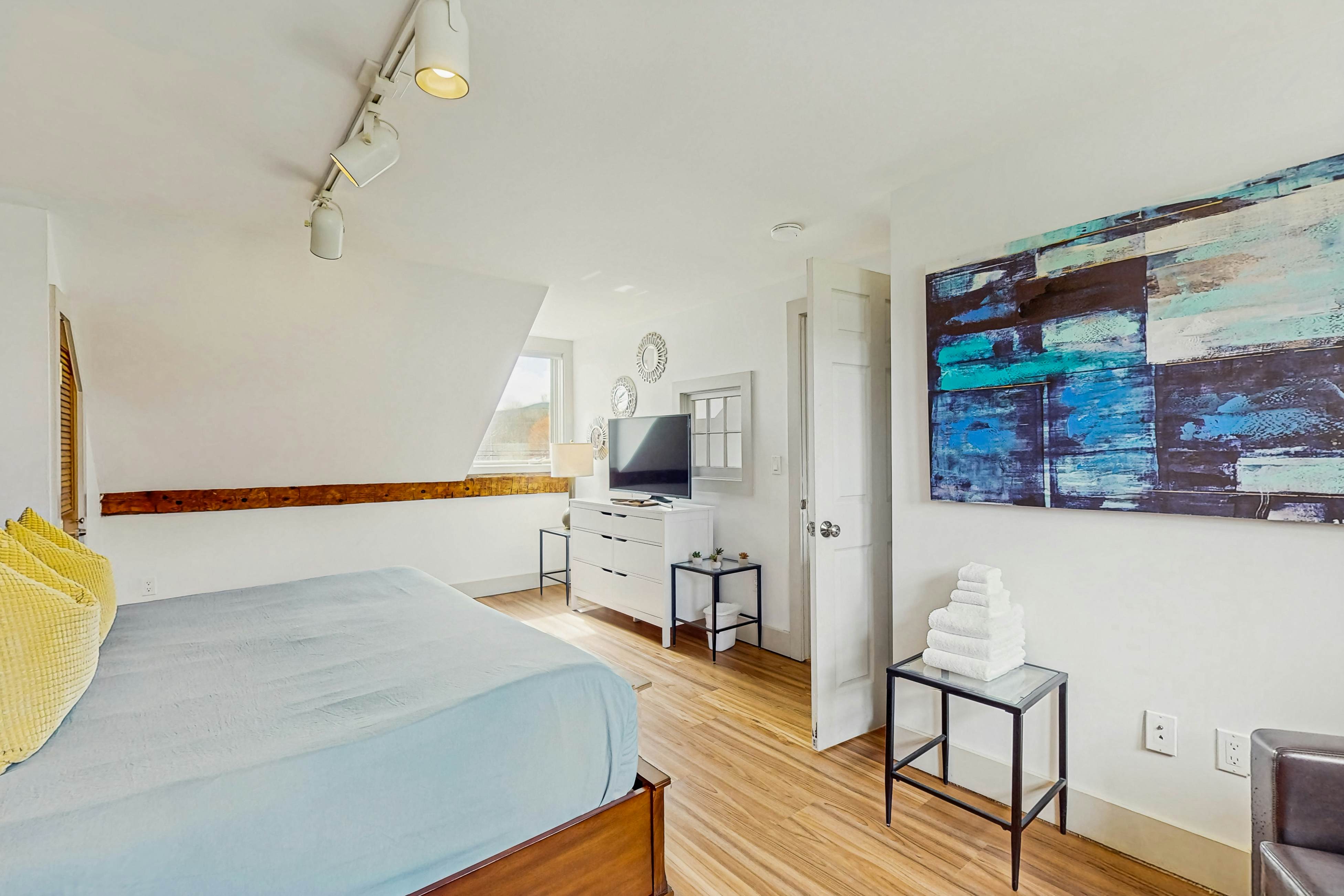 Stowe Mountain Road Getaway