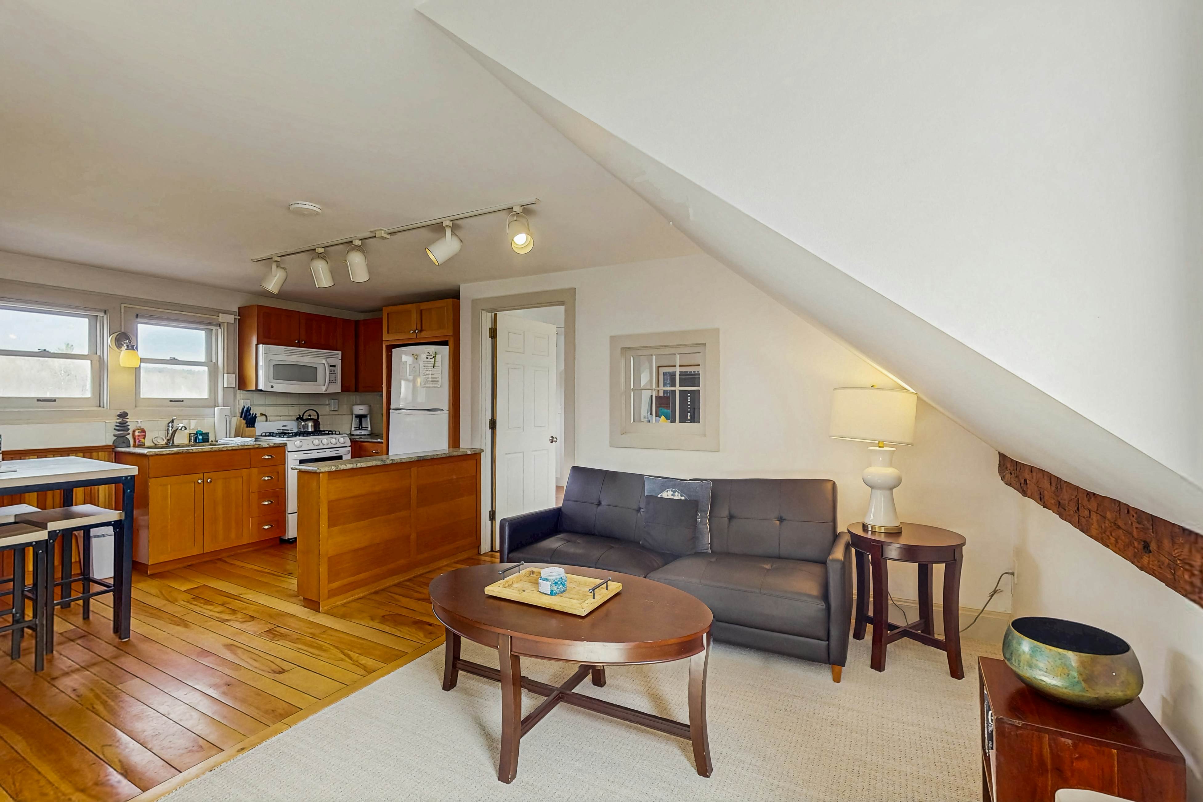 Stowe Mountain Road Getaway