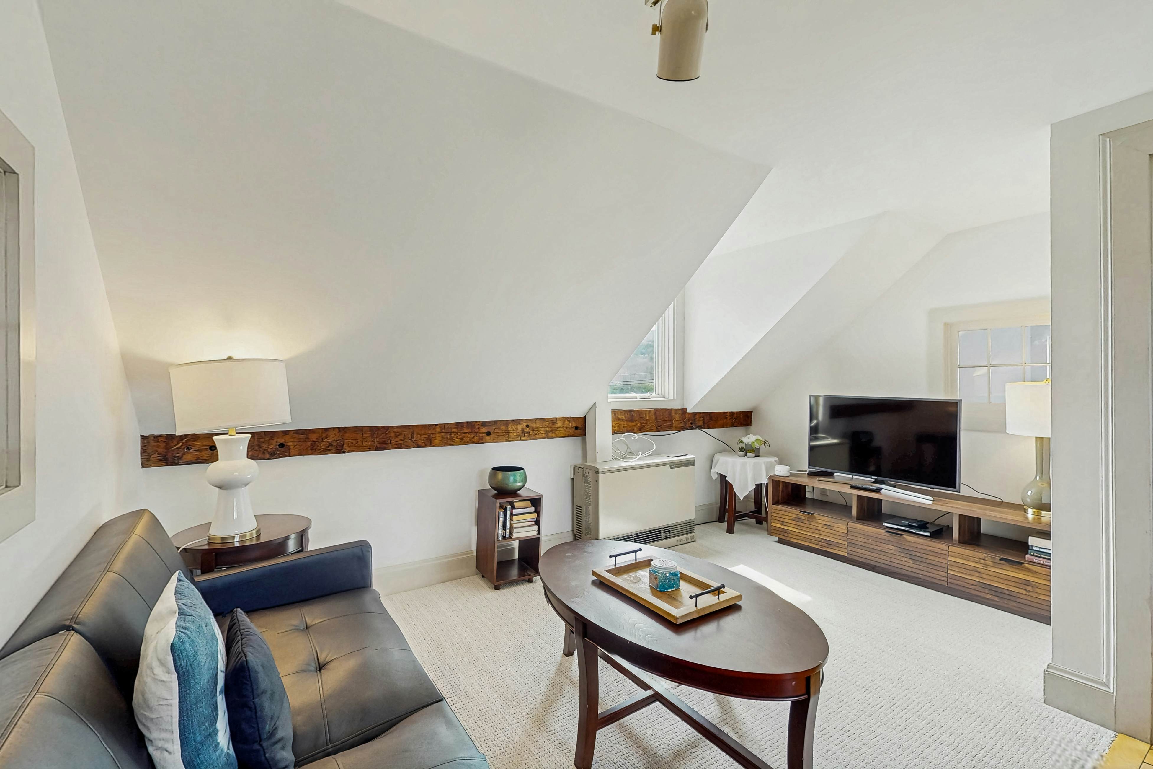 Stowe Mountain Road Getaway