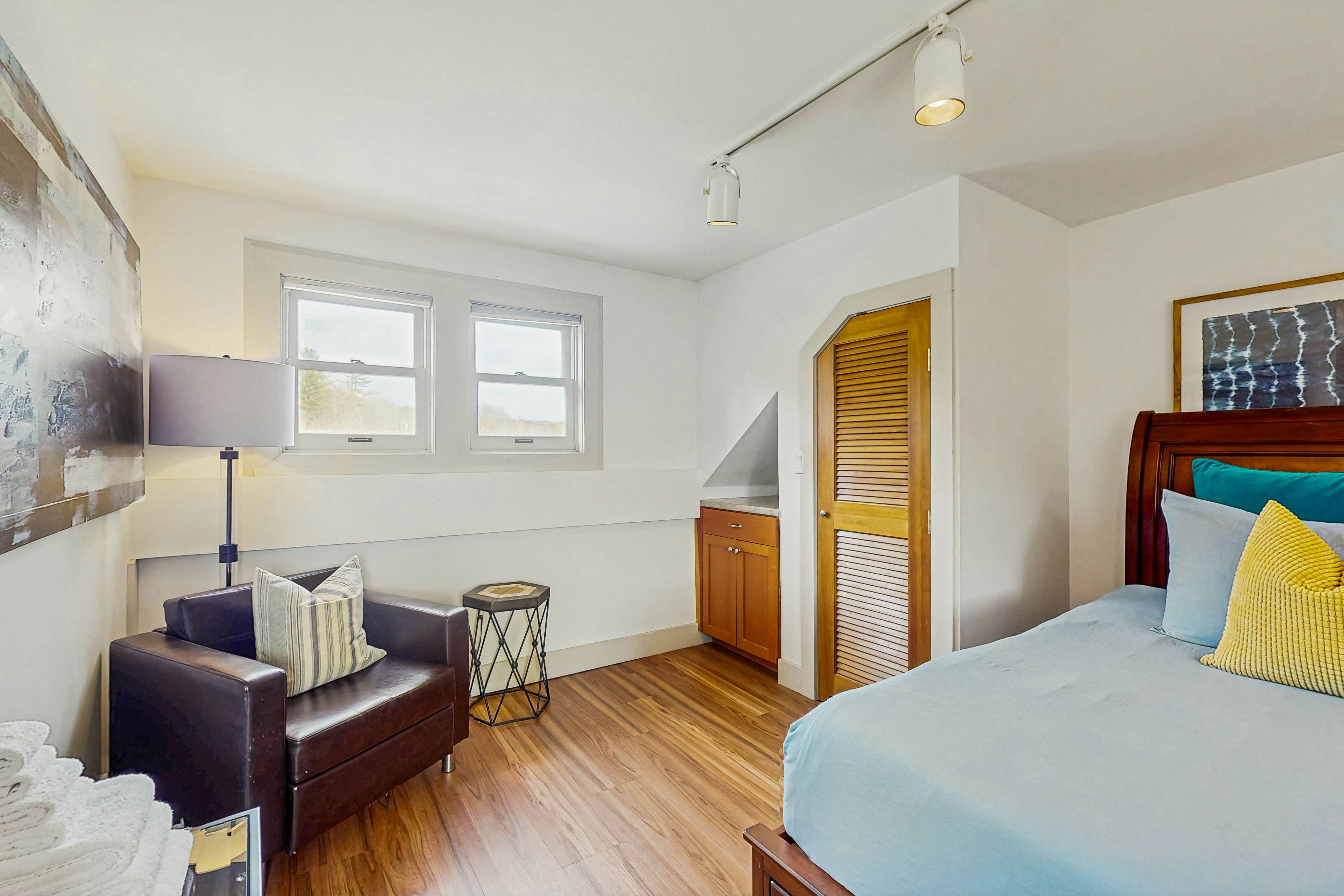 Stowe Mountain Road Getaway