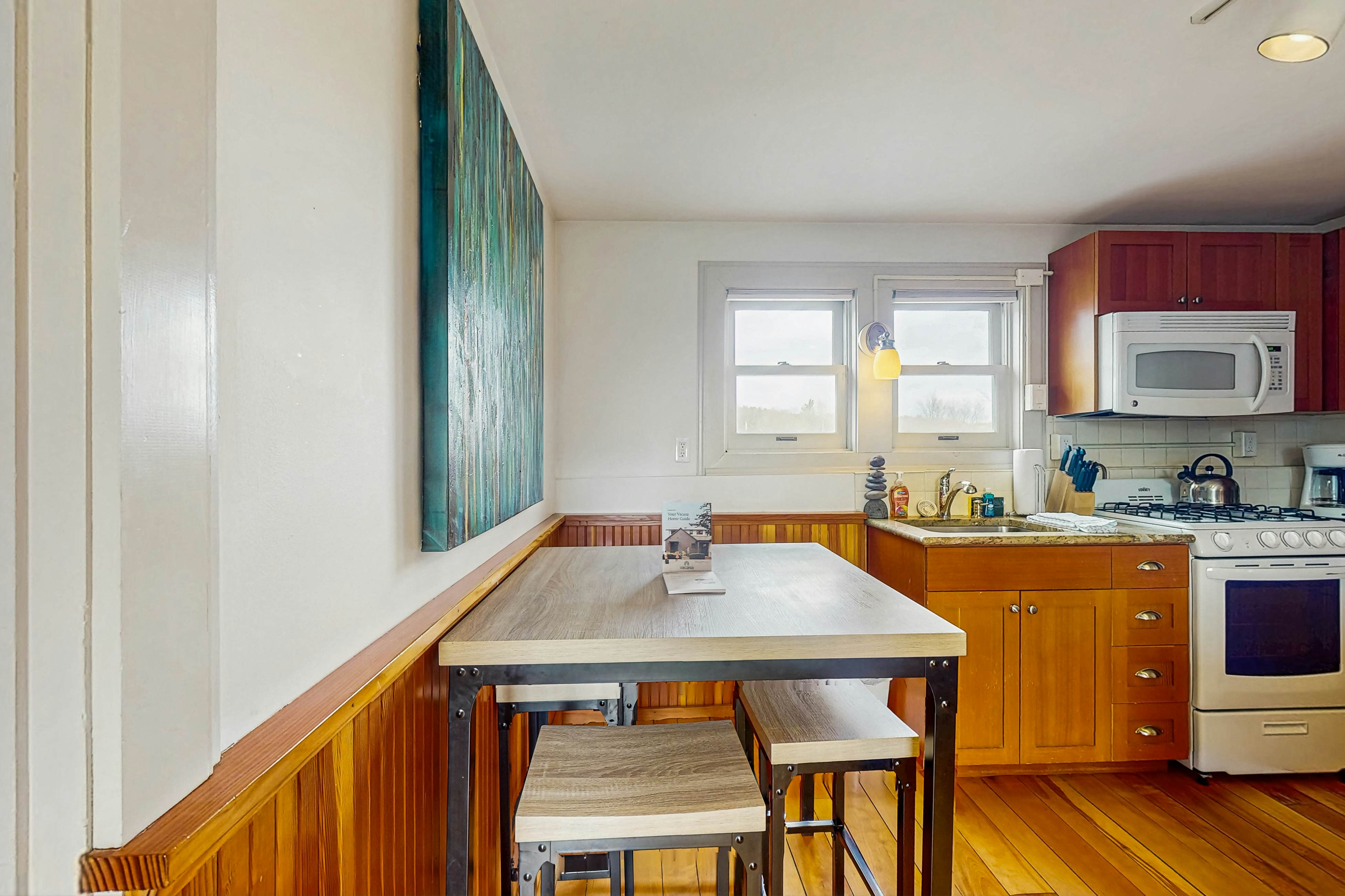 Stowe Mountain Road Getaway