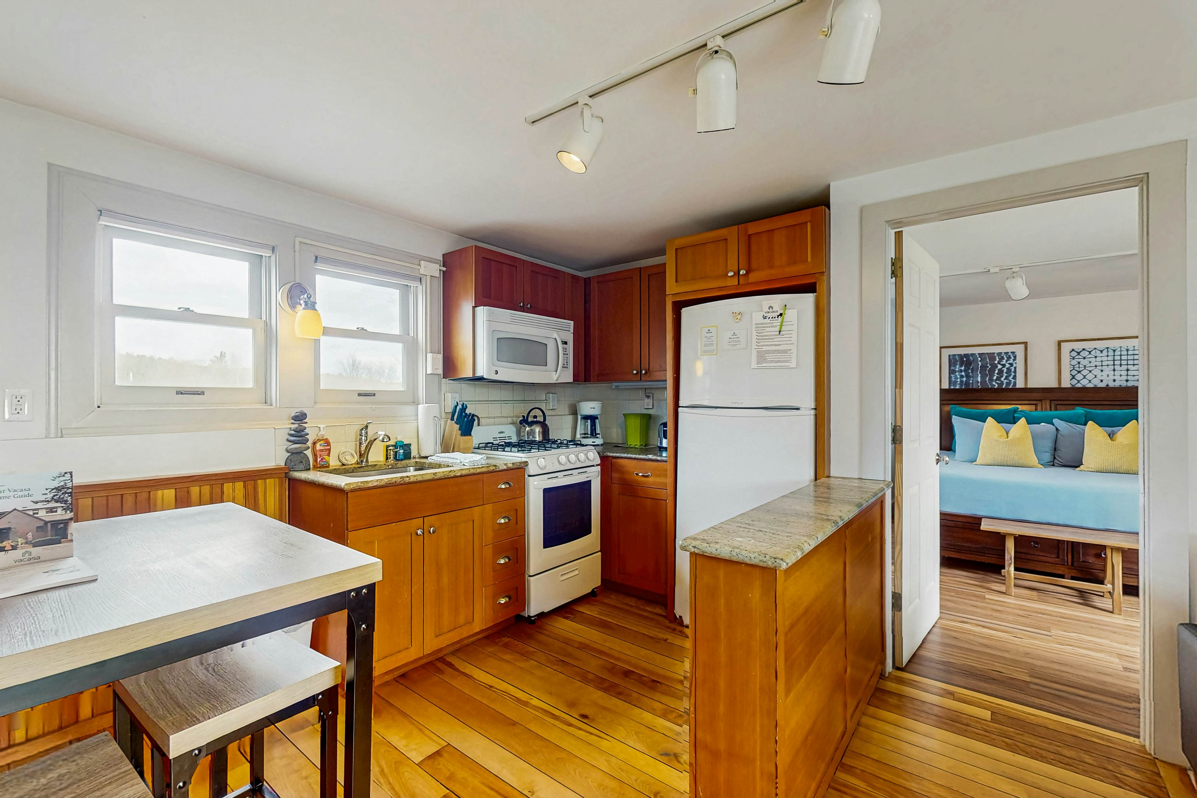 Stowe Mountain Road Getaway