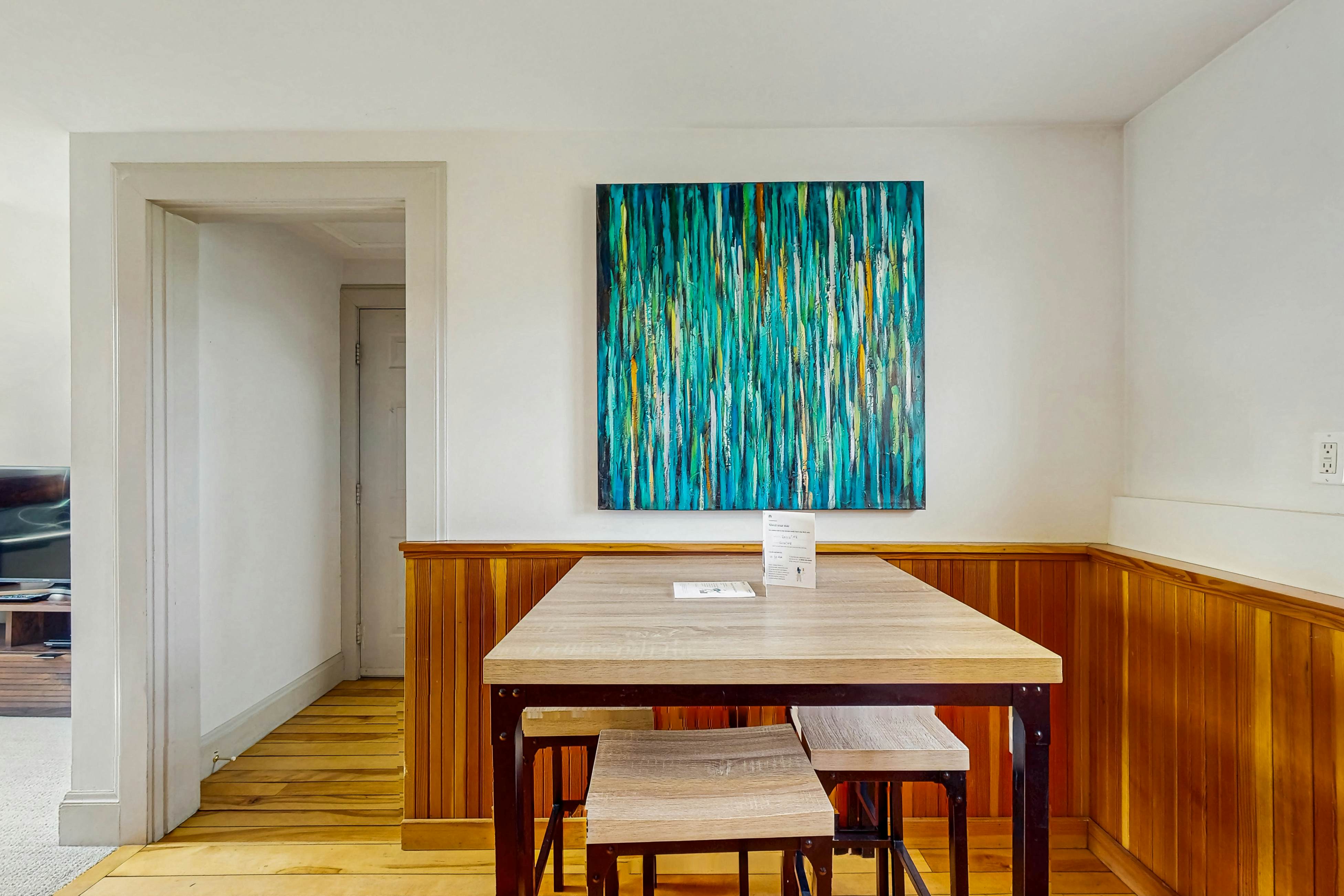 Stowe Mountain Road Getaway