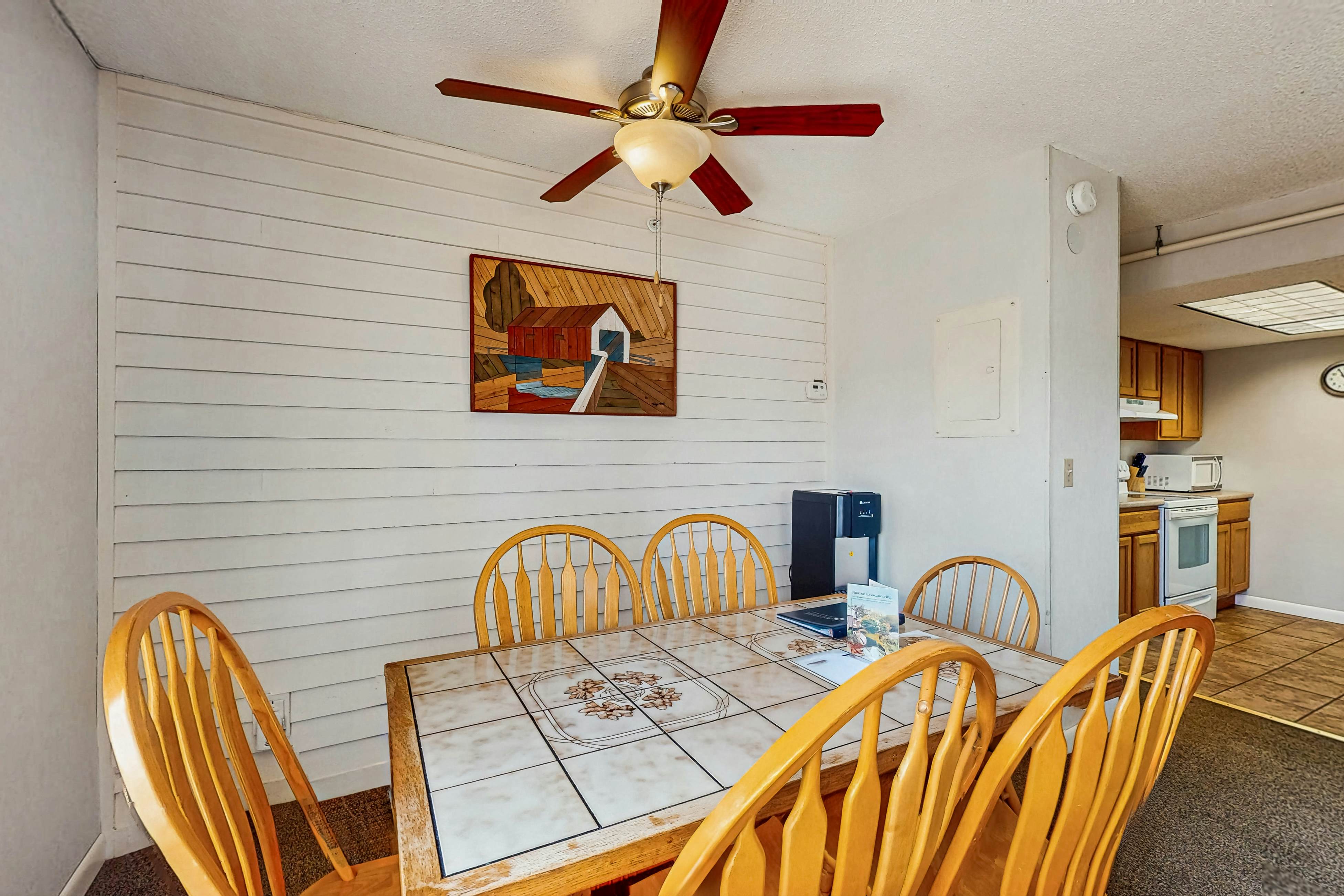 Mountainside Resort F302