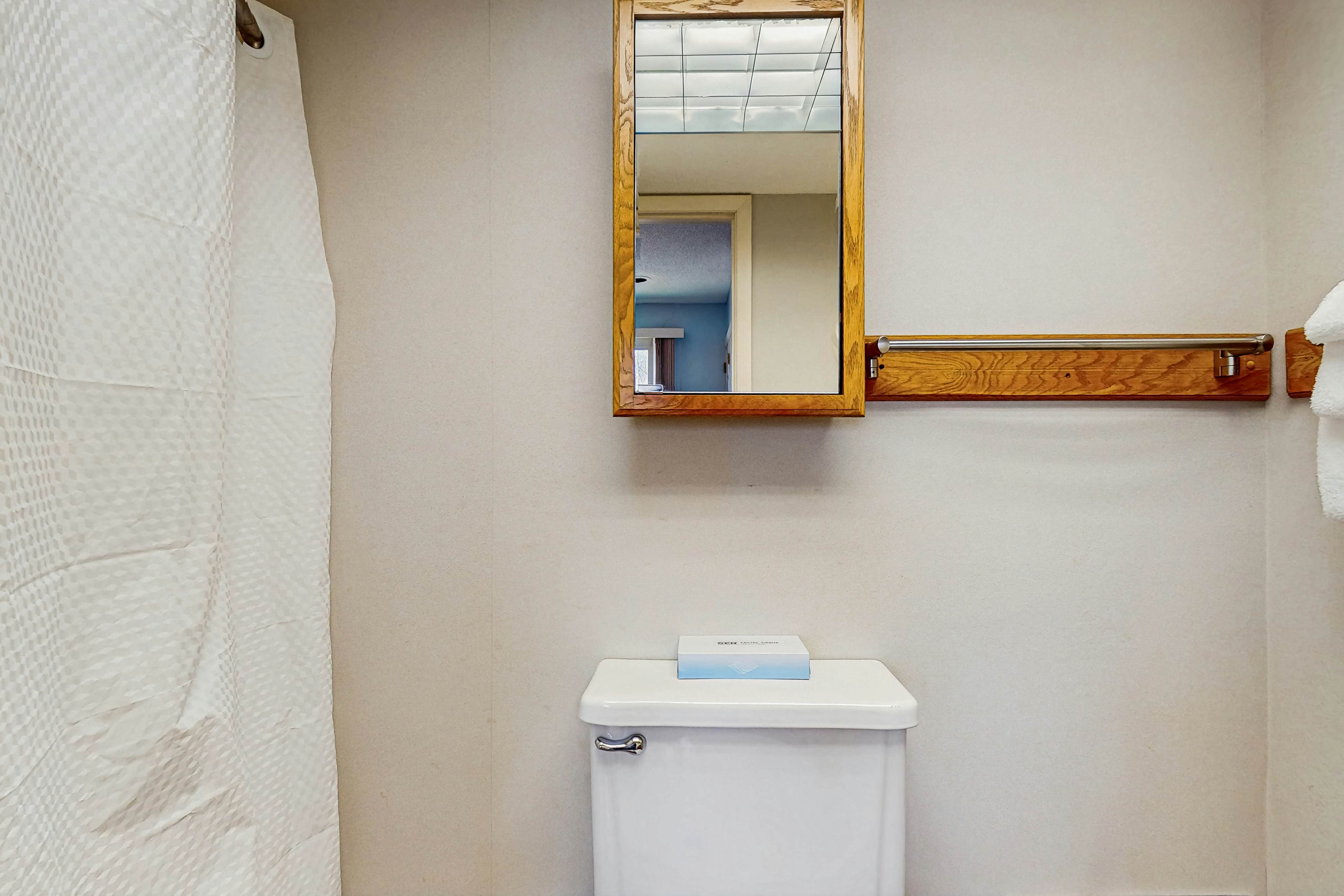 Mountainside Resort F302