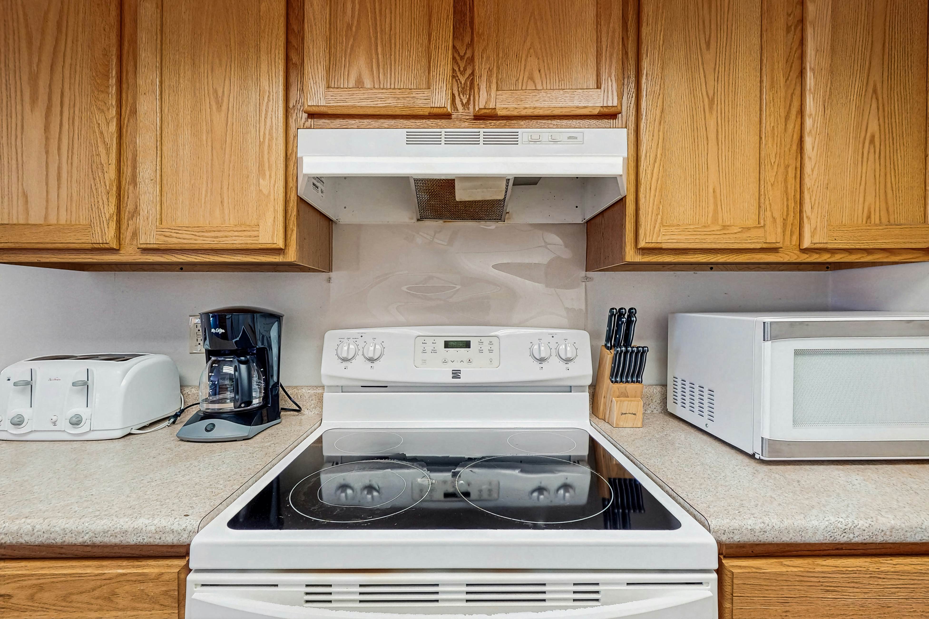 Mountainside Resort F302