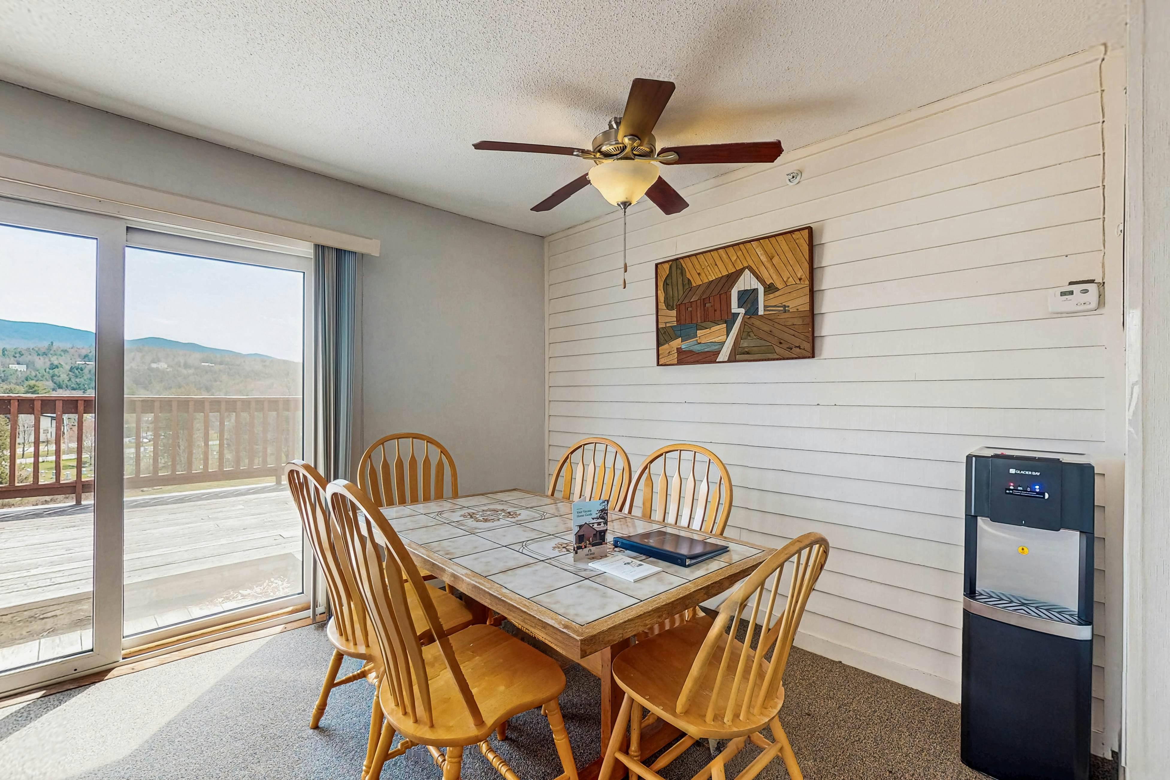 Mountainside Resort F302