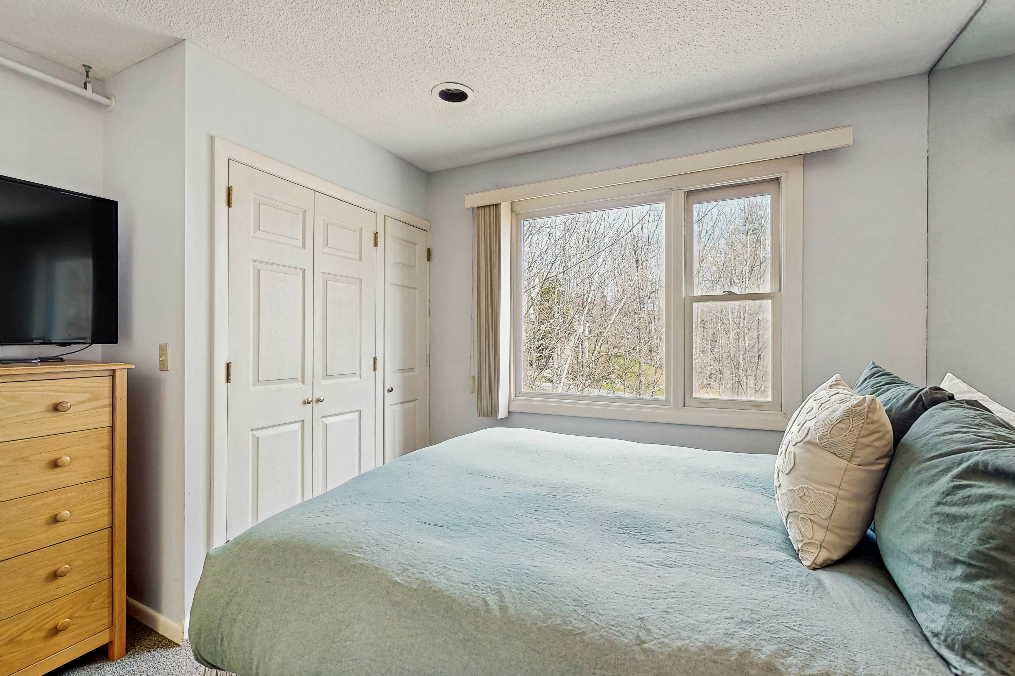 Mountainside Resort F302