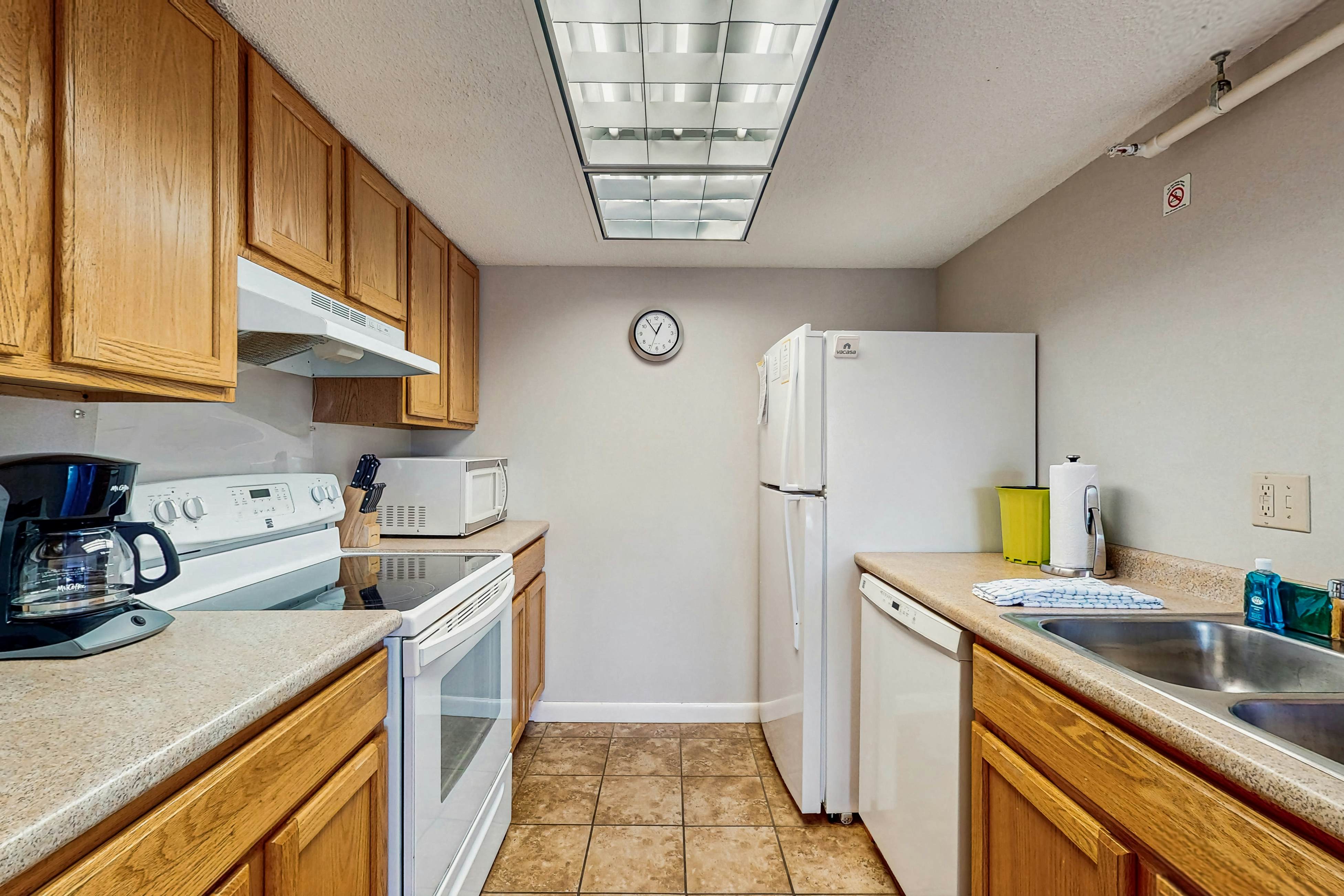 Mountainside Resort F302