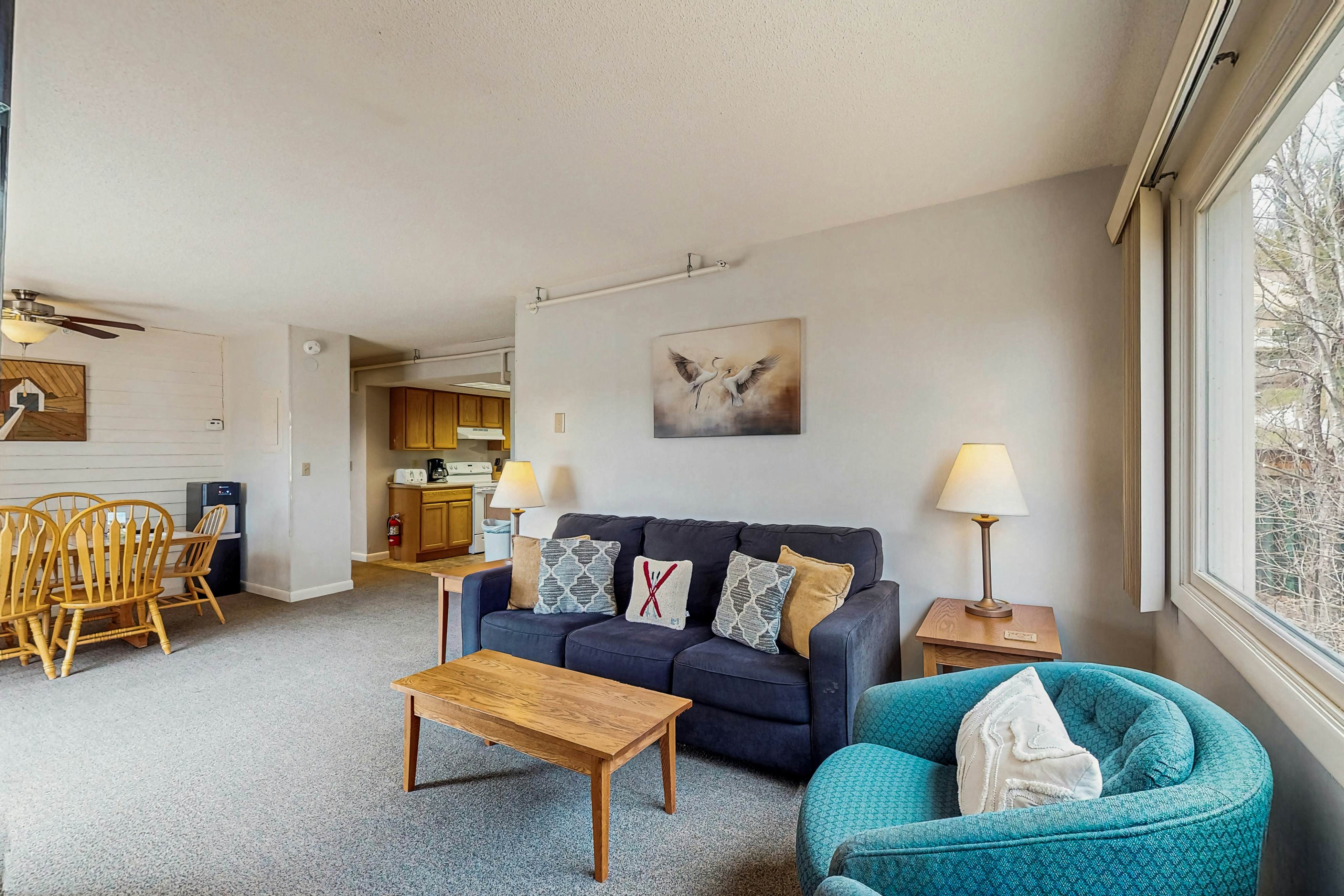 Mountainside Resort F302