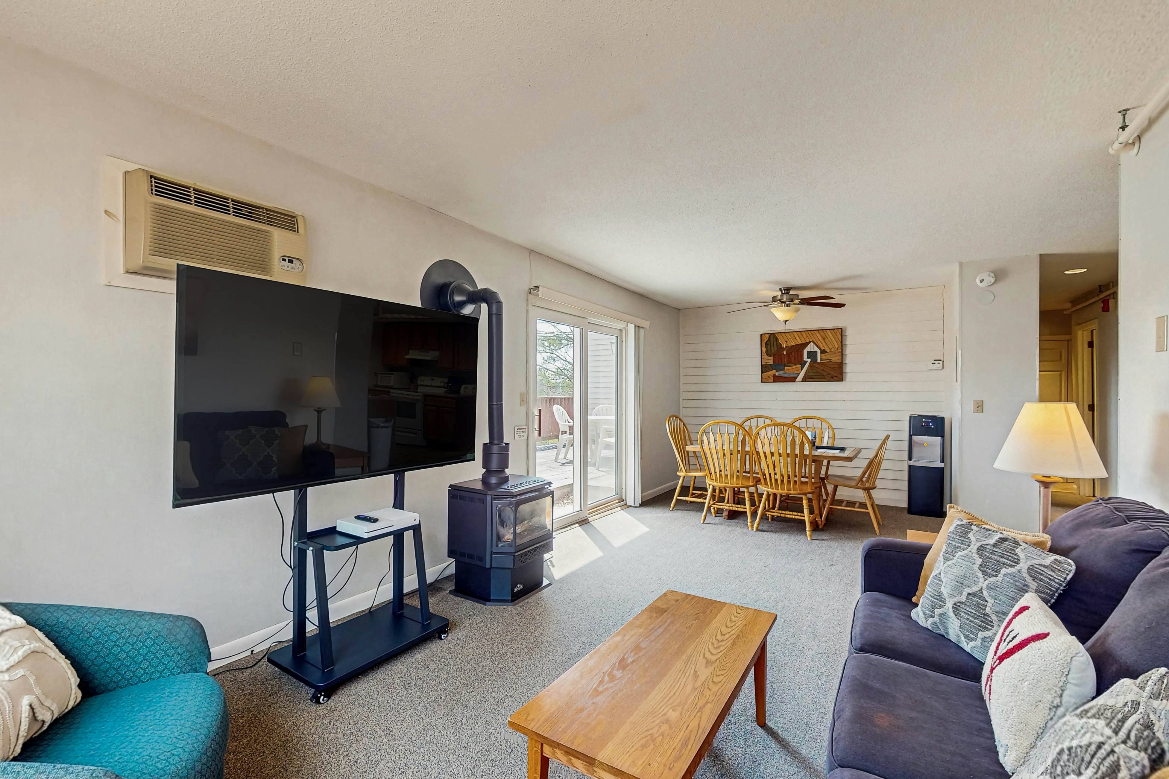 Mountainside Resort F302