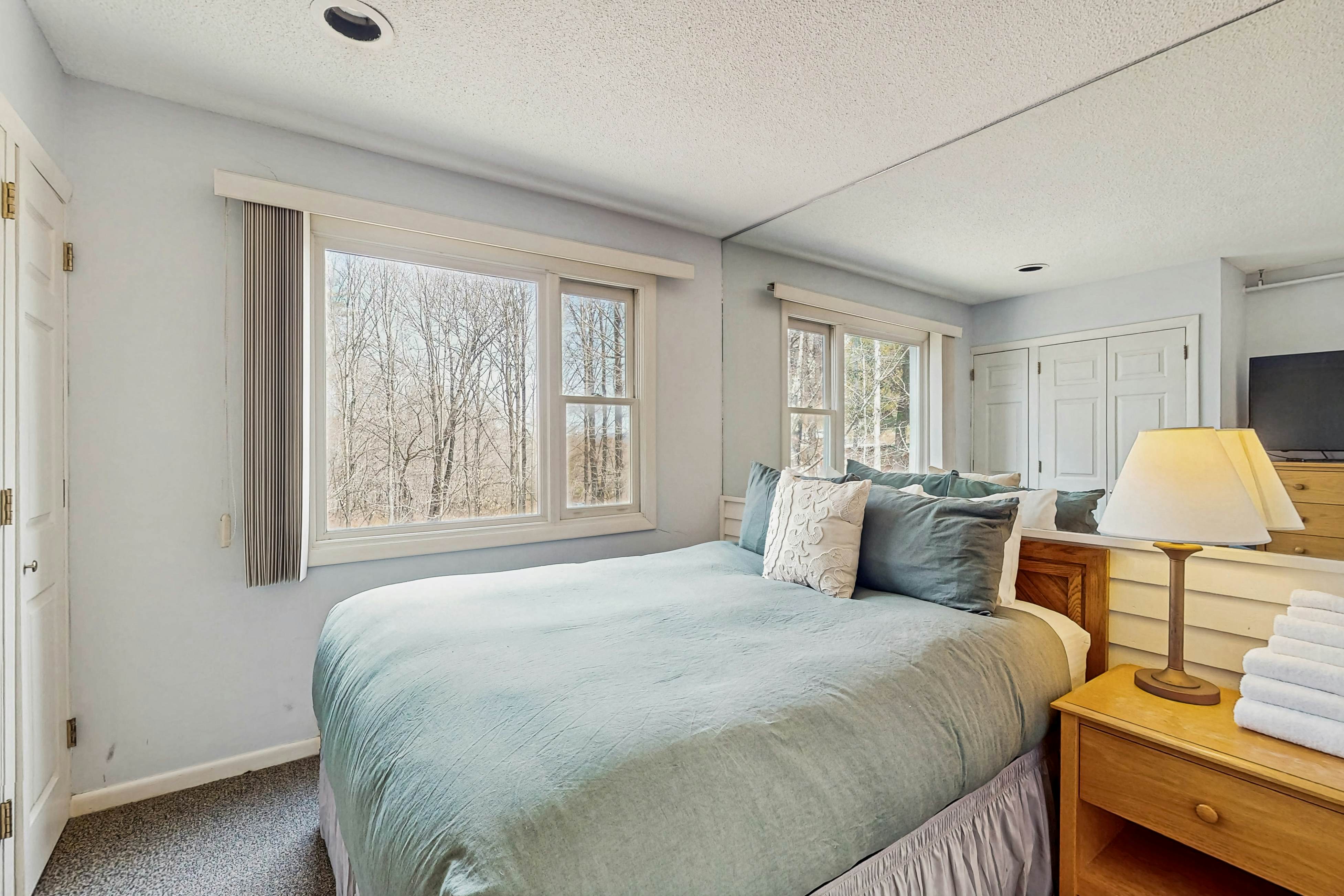 Mountainside Resort F302