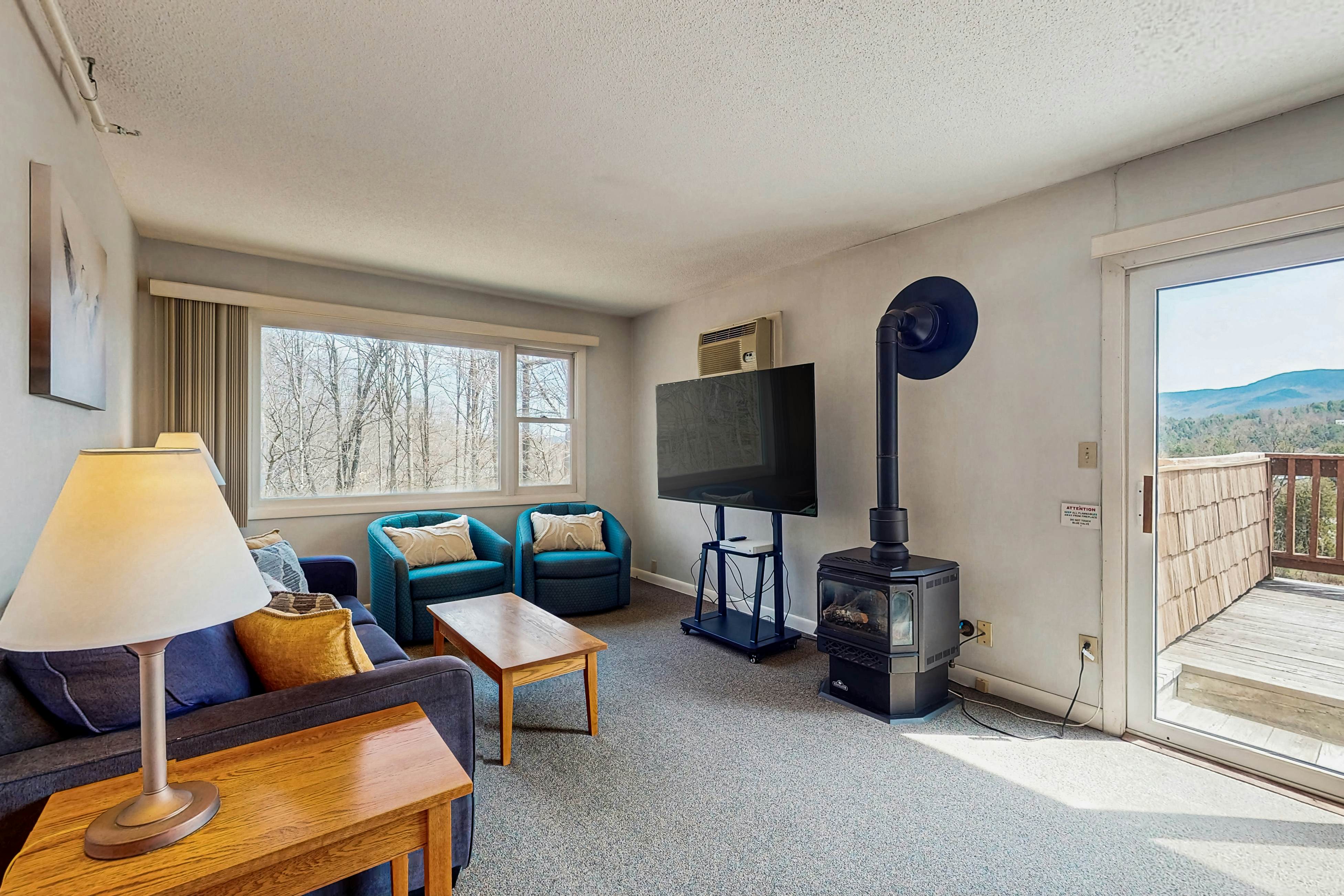 Mountainside Resort F302