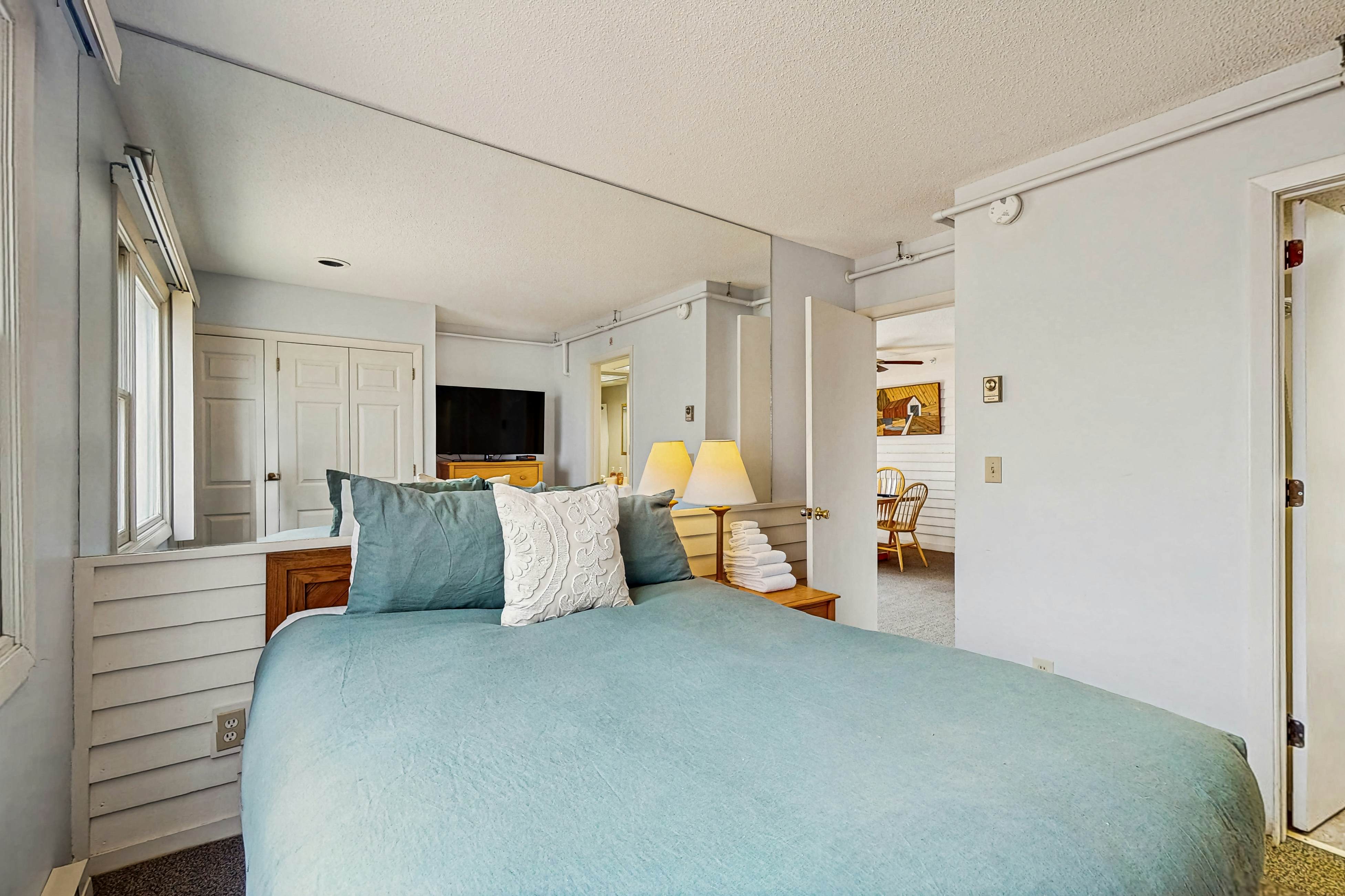 Mountainside Resort F302