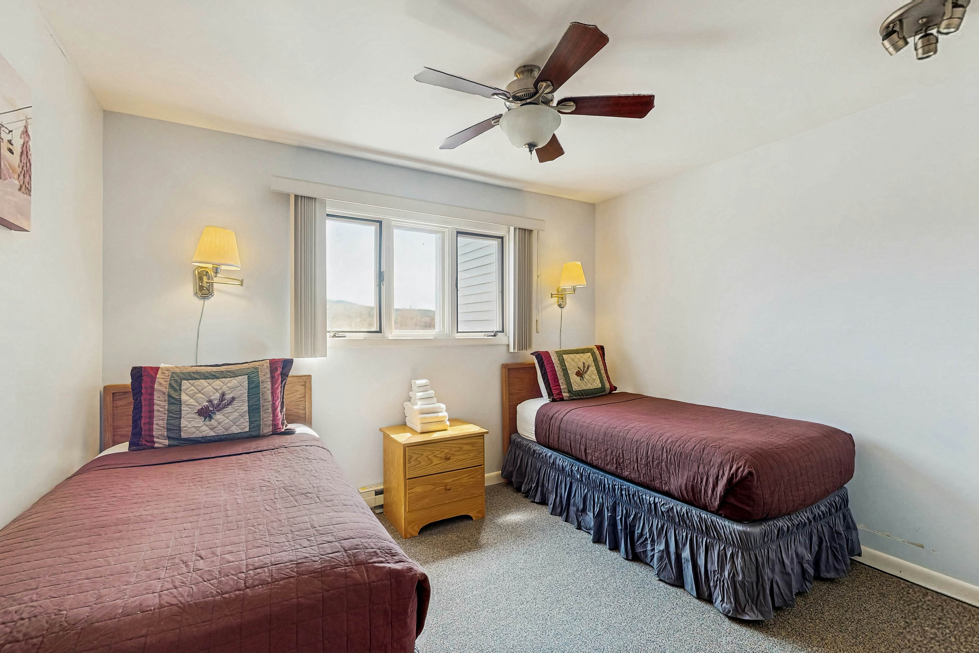 Mountainside Resort F302