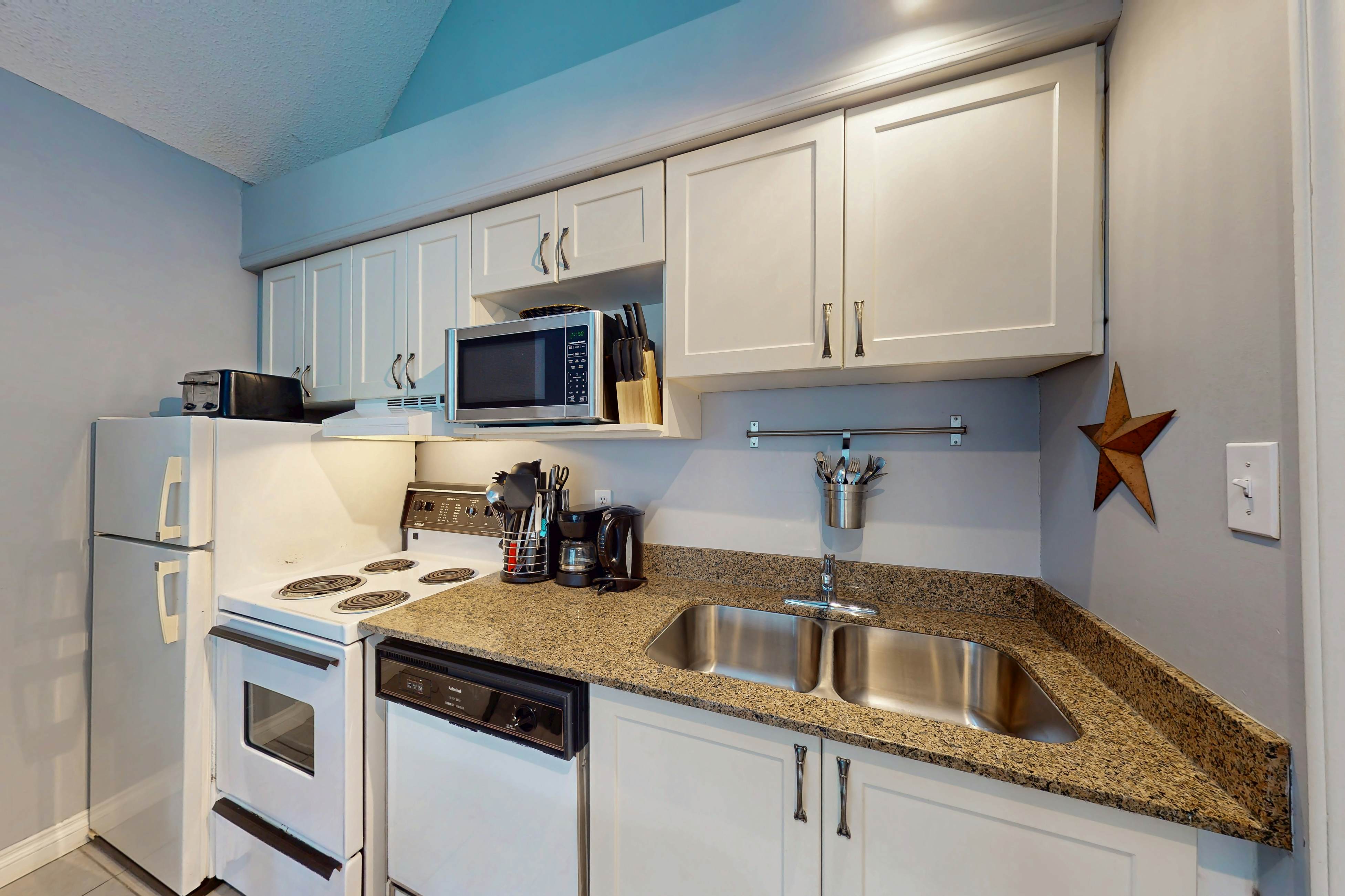 Condo 310 at North Creek Resort