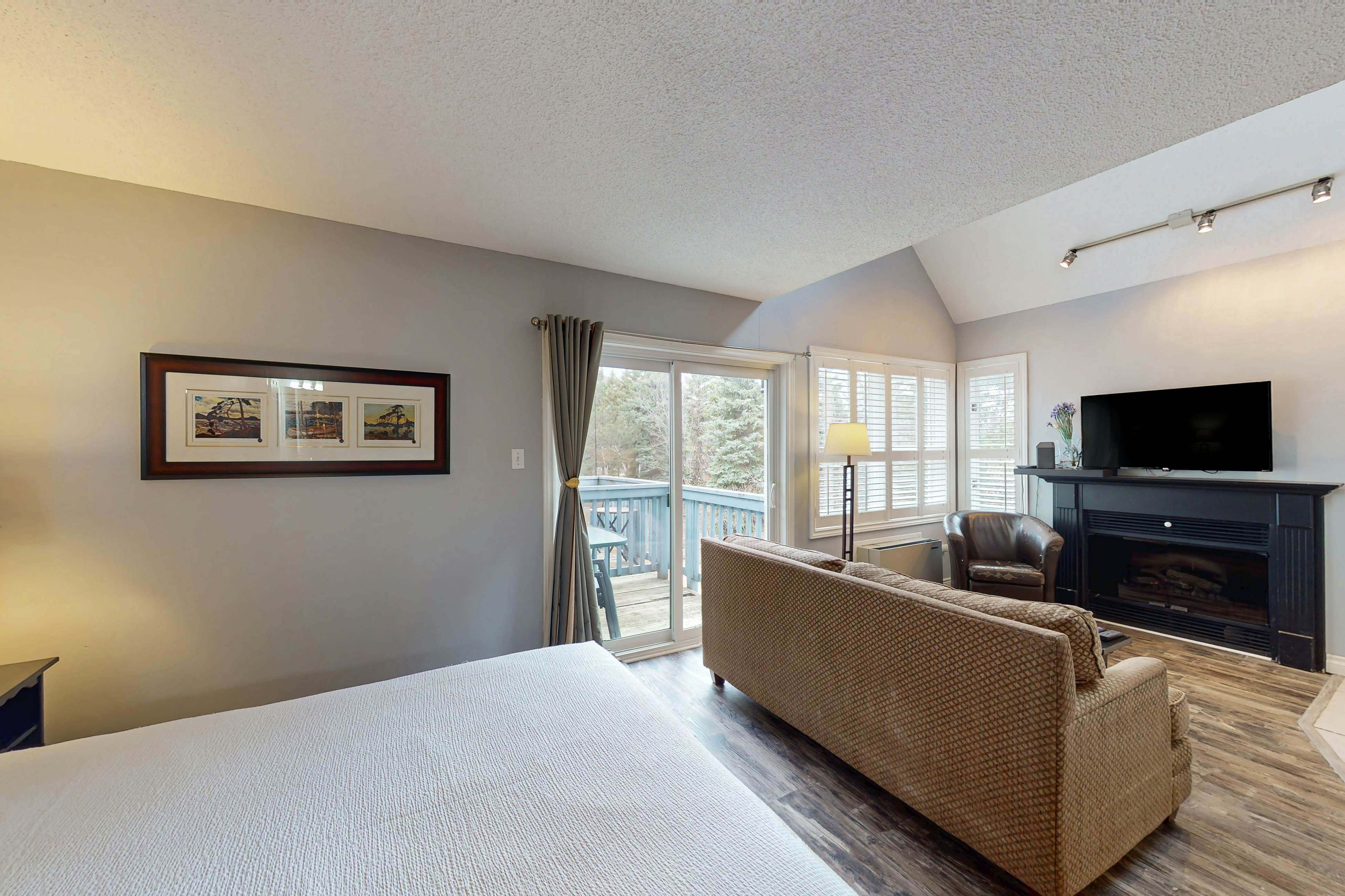 Condo 310 at North Creek Resort