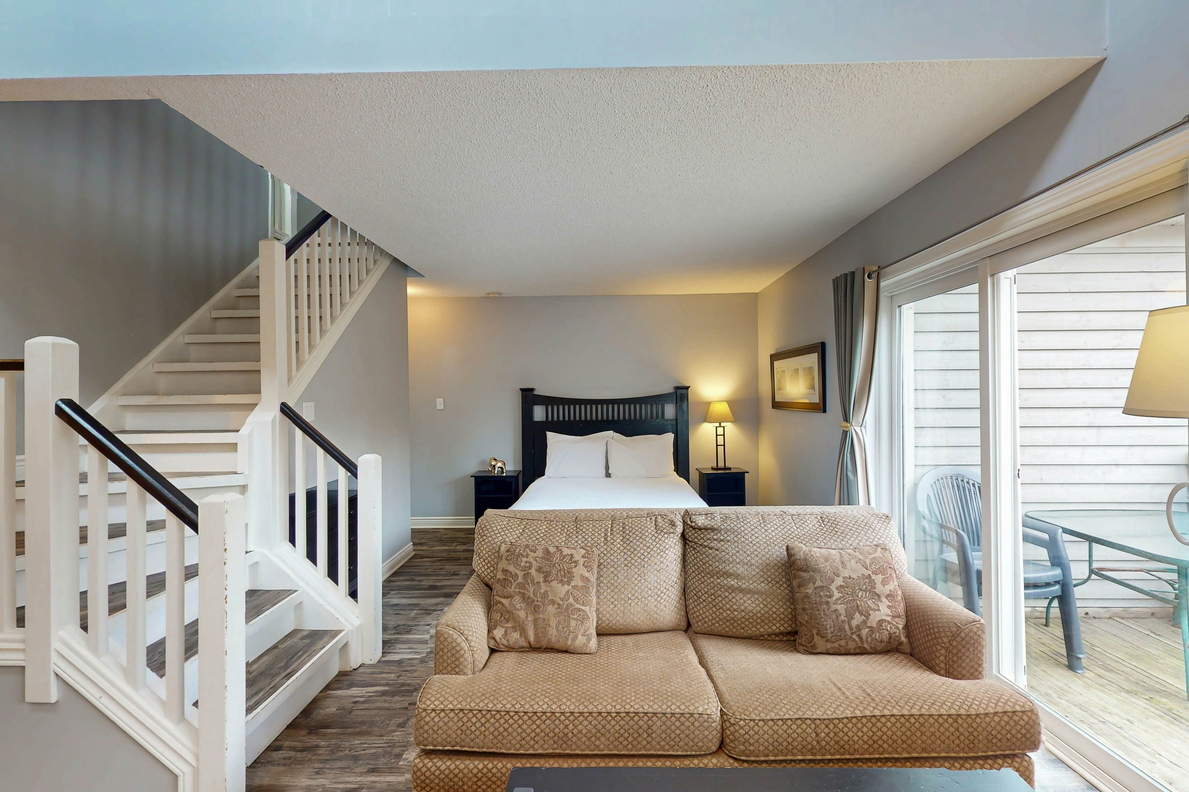 Condo 310 at North Creek Resort