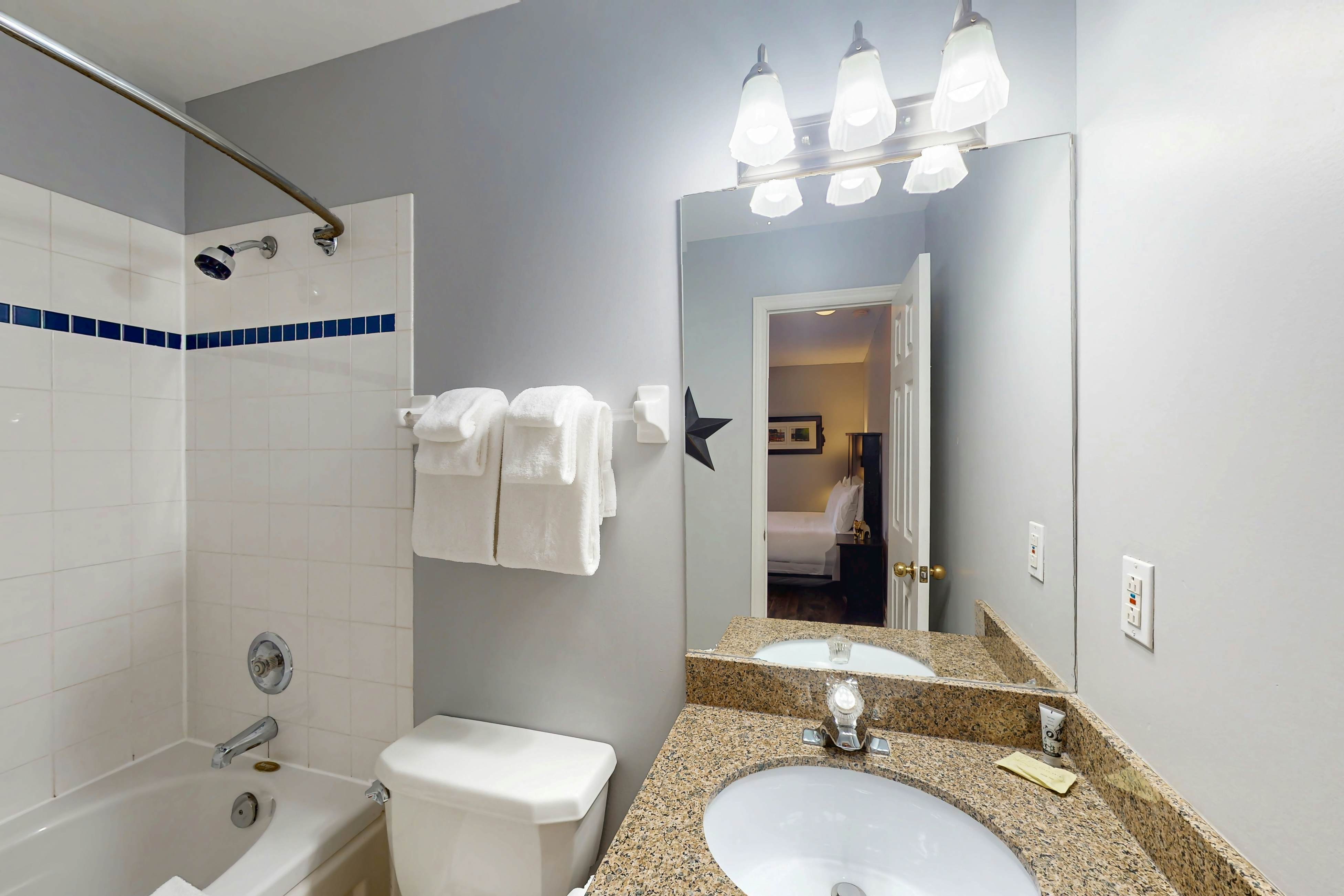 Condo 310 at North Creek Resort