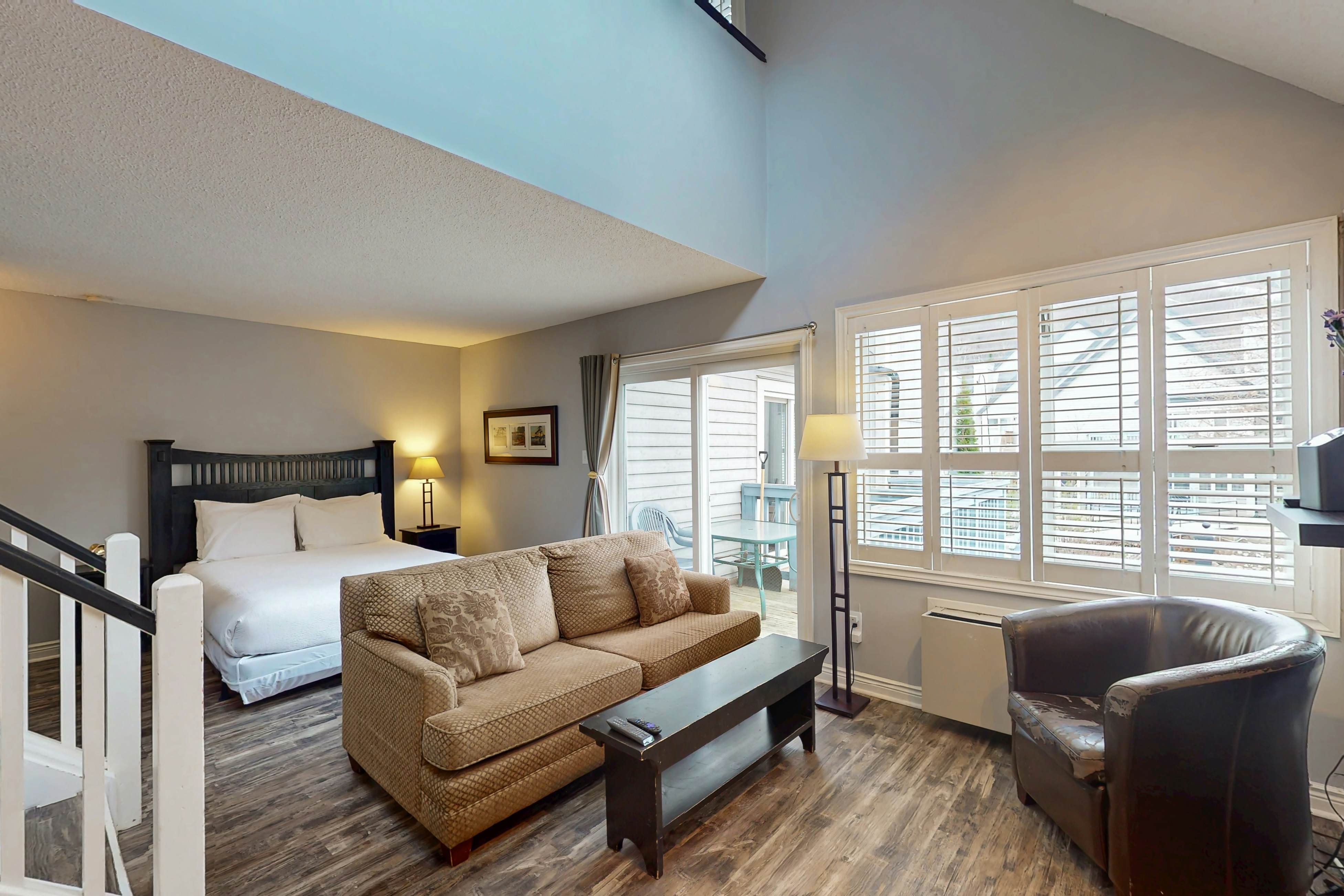 Condo 310 at North Creek Resort