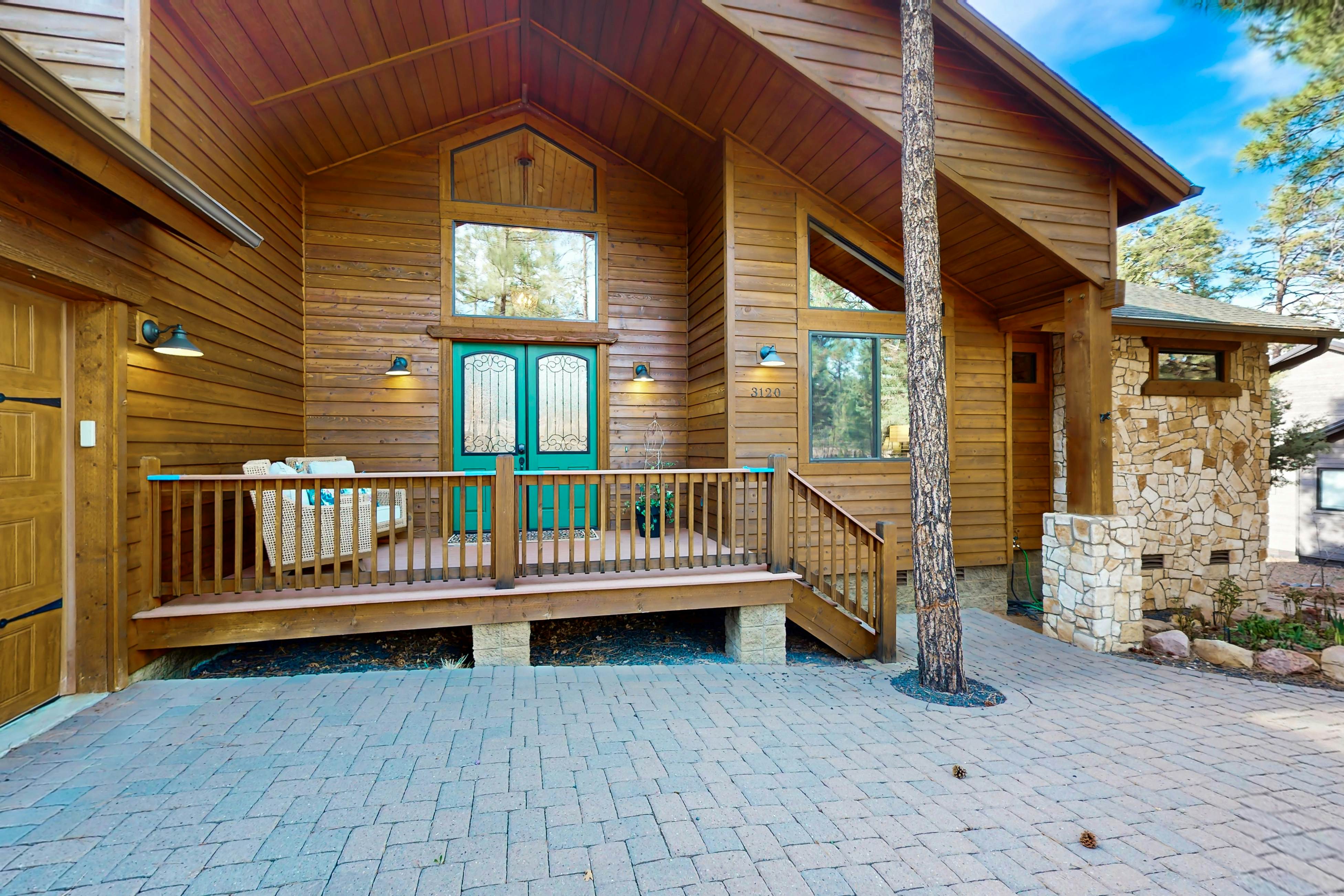 Tranquil Torreon Pines and Fairway Hideaway