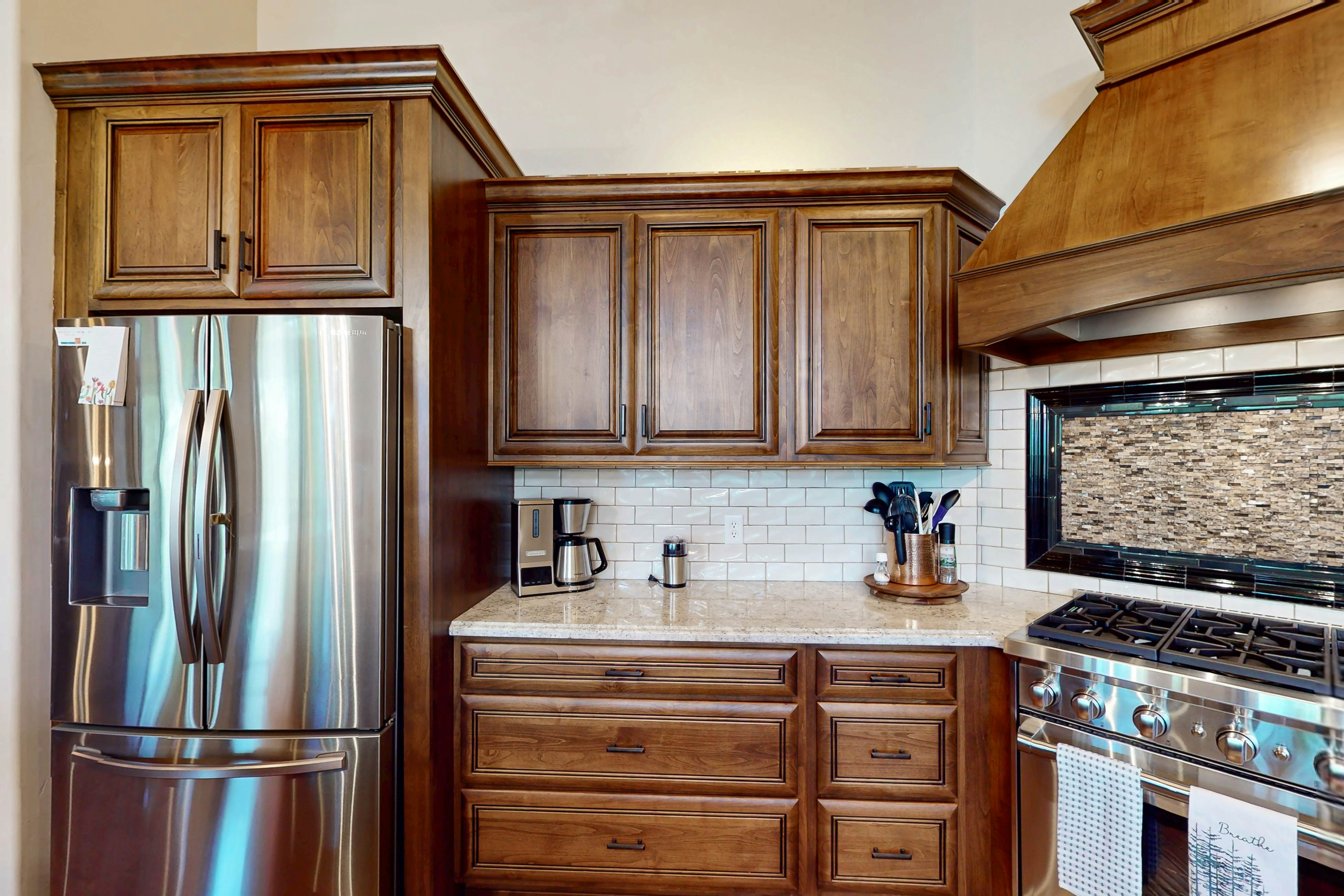 Tranquil Torreon Pines and Fairway Hideaway