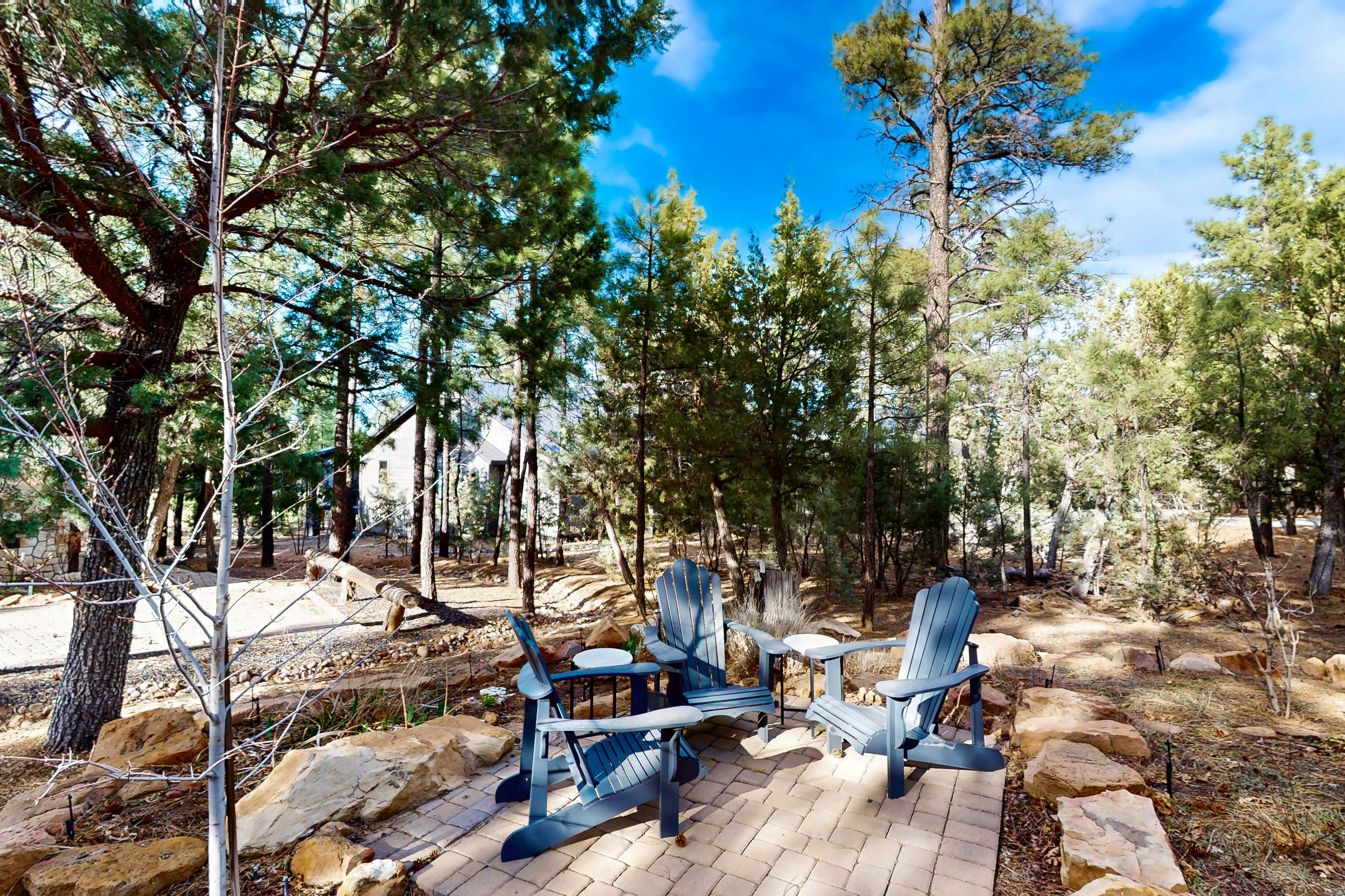 Tranquil Torreon Pines and Fairway Hideaway